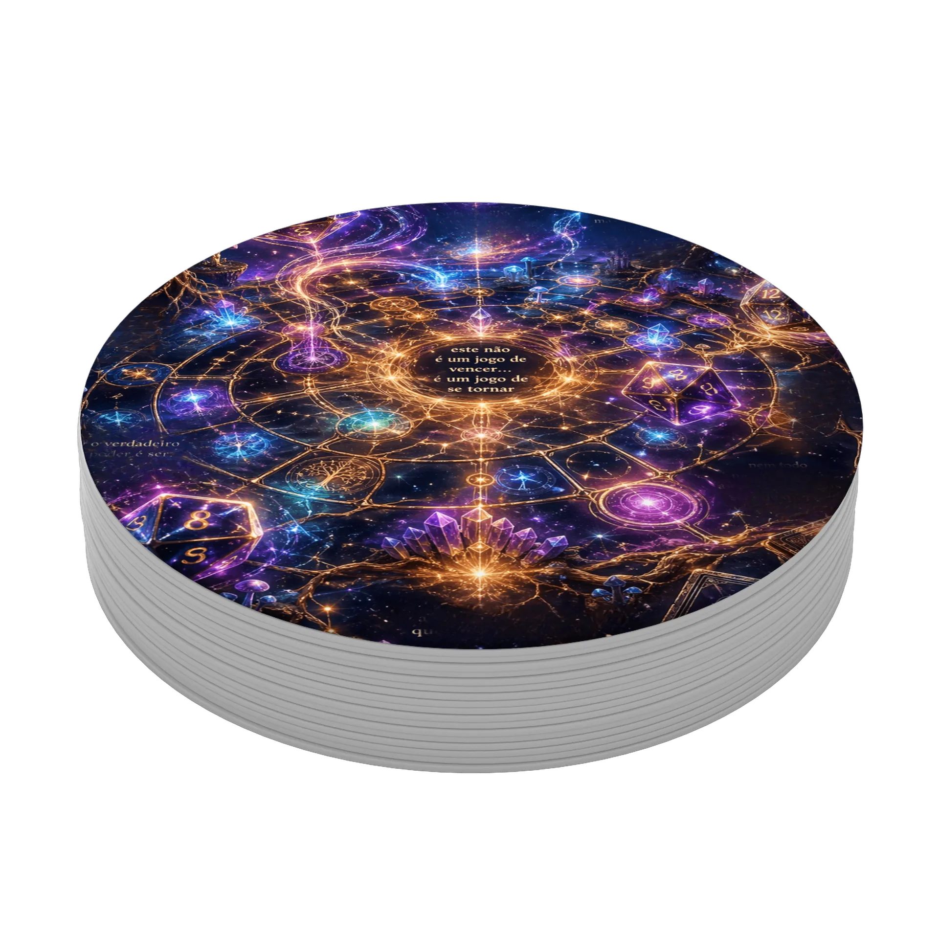 Porta-copos personalizado - Imagem 4