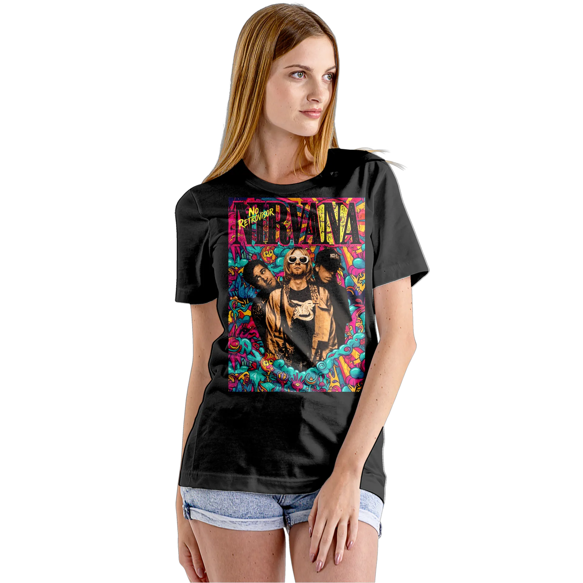 Babylook Nirvana - Imagem 5