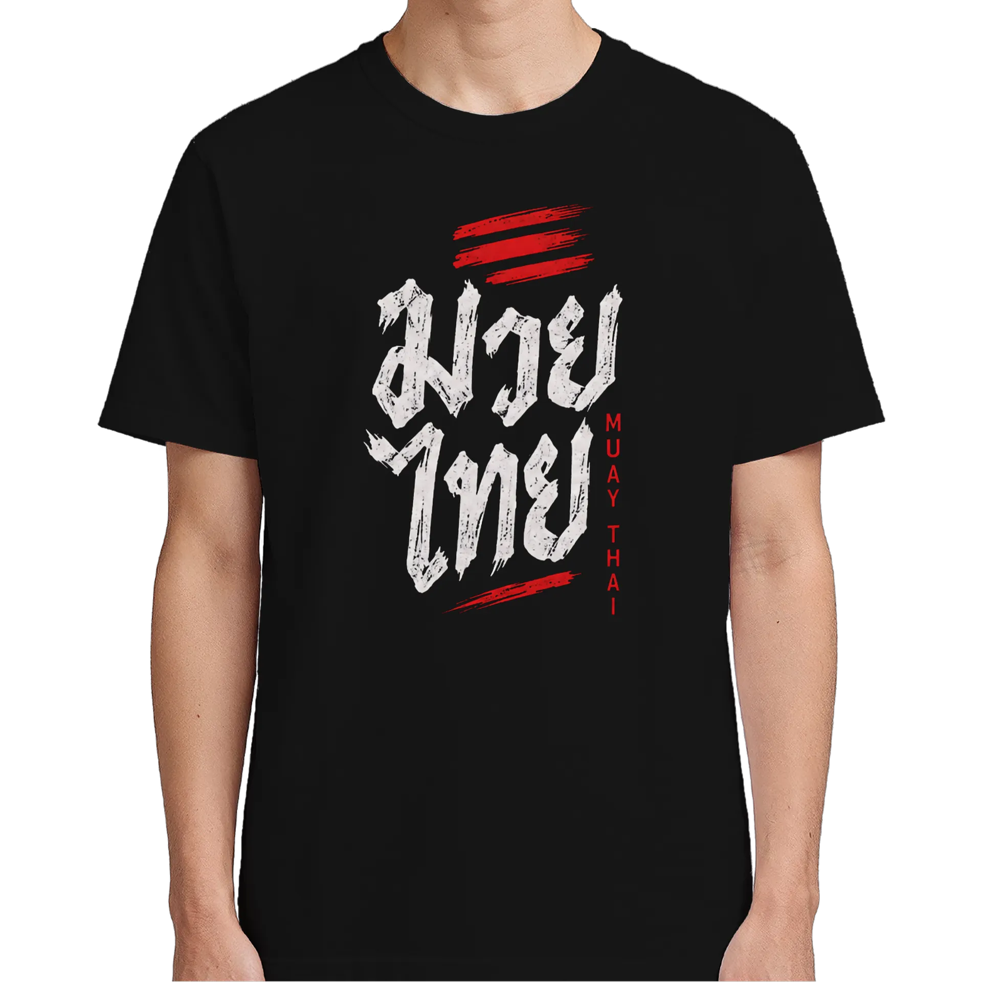 Camiseta Muay Thai Fighter – Estampa Exclusiva - Imagem 3
