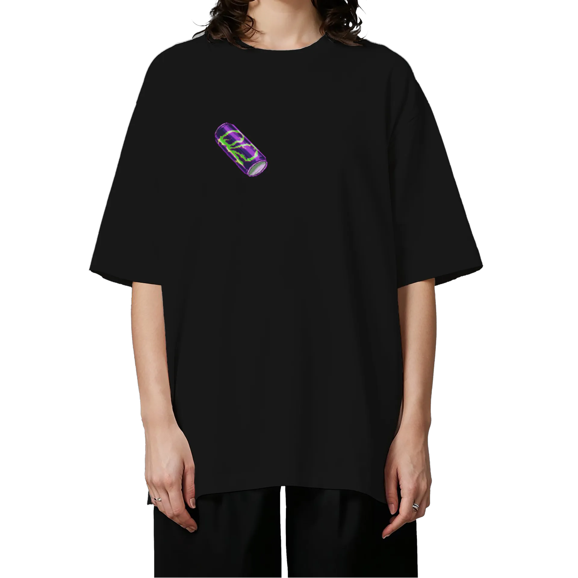Camiseta Oversized Bosnergético  - Imagem 3
