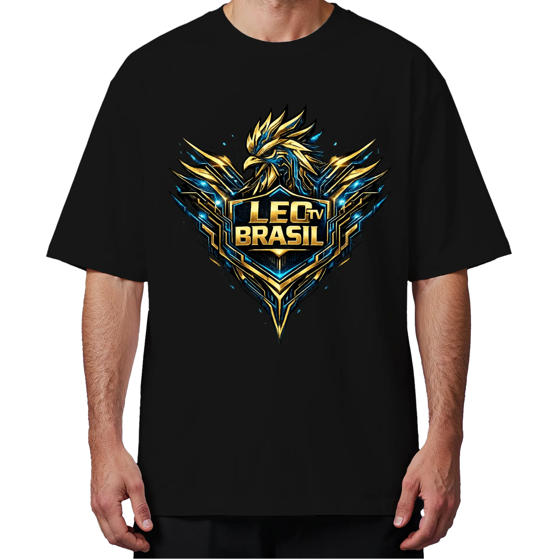 Camiseta Oversized - Imagem 4