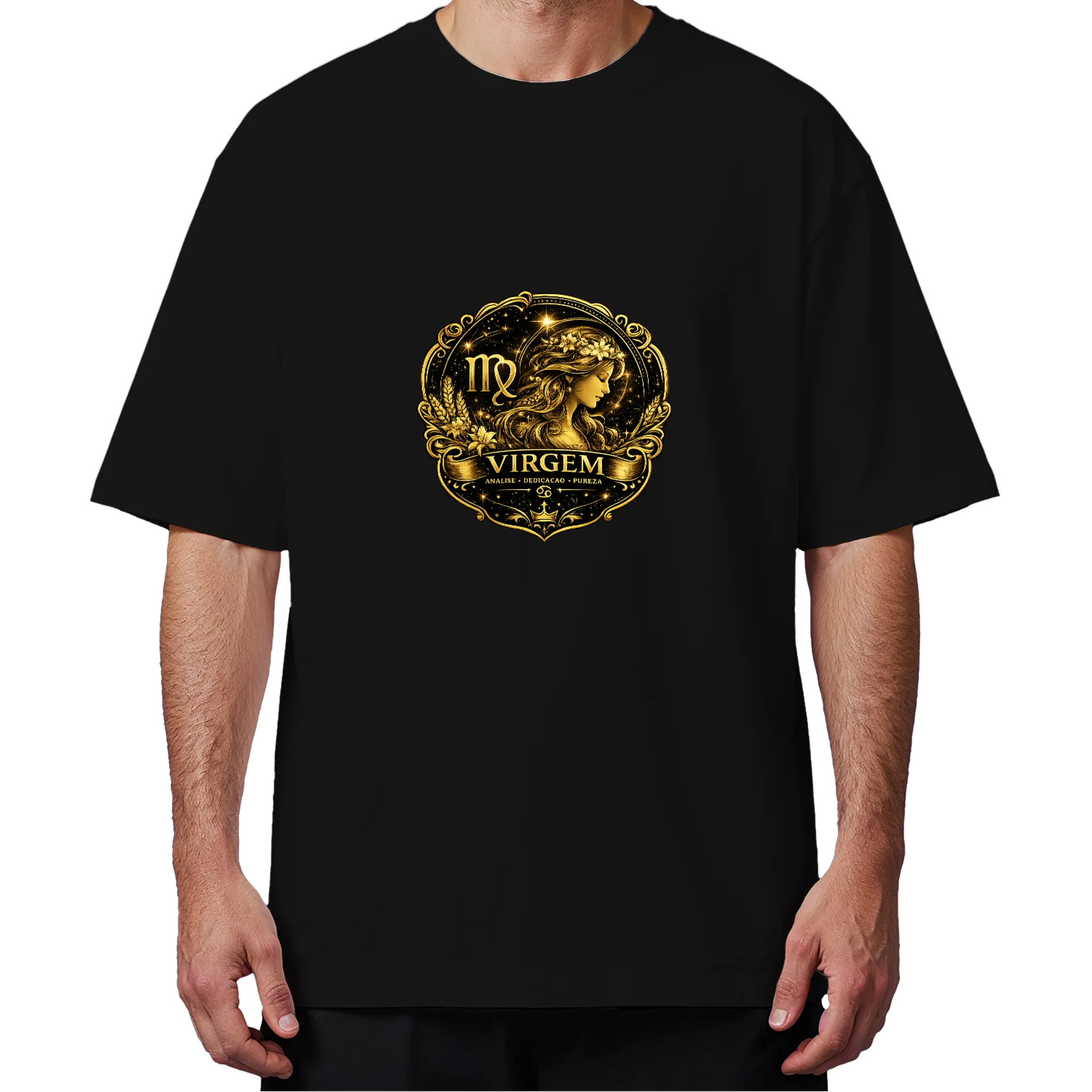 Camiseta Oversized - Imagem 4