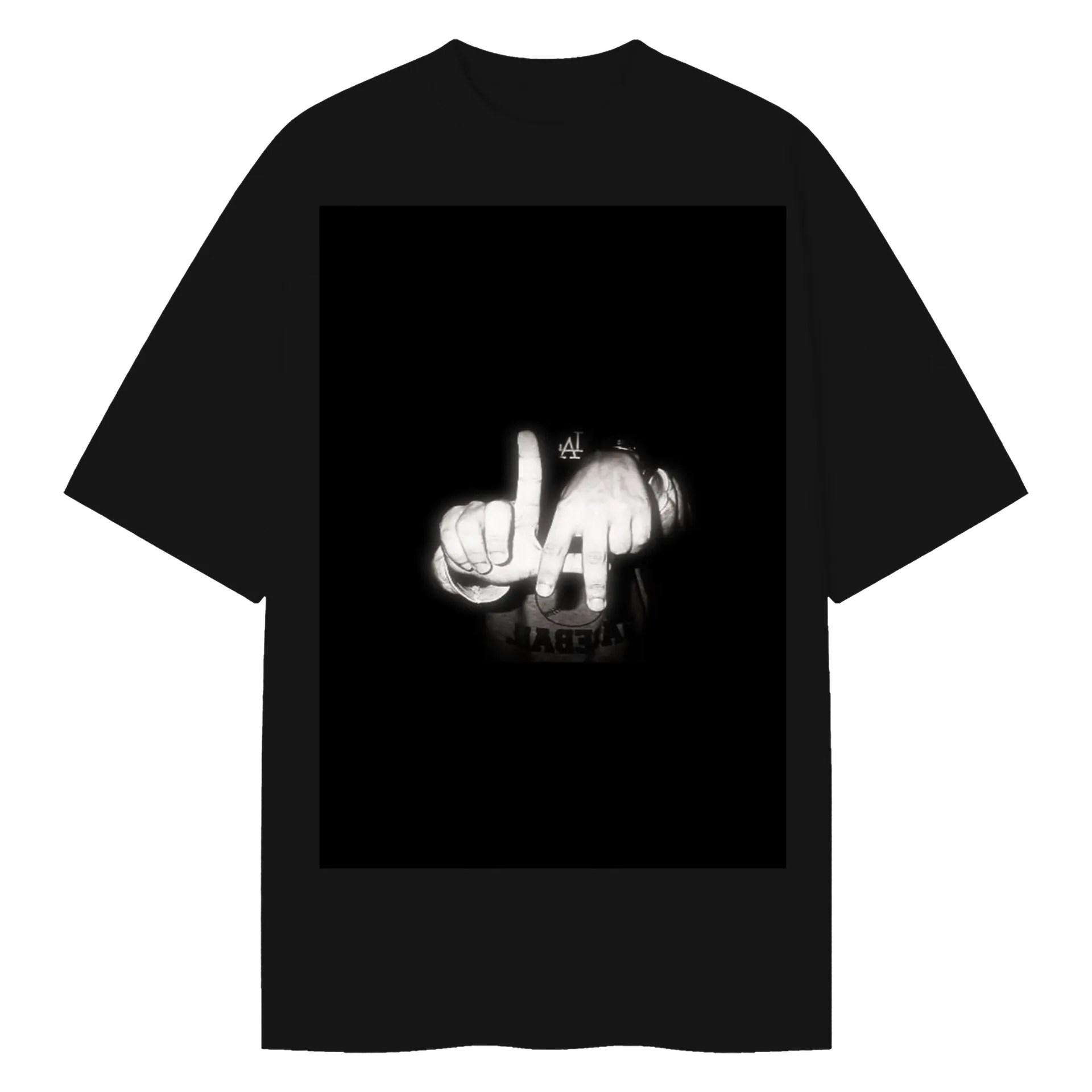 Camiseta Oversized - Imagem 1