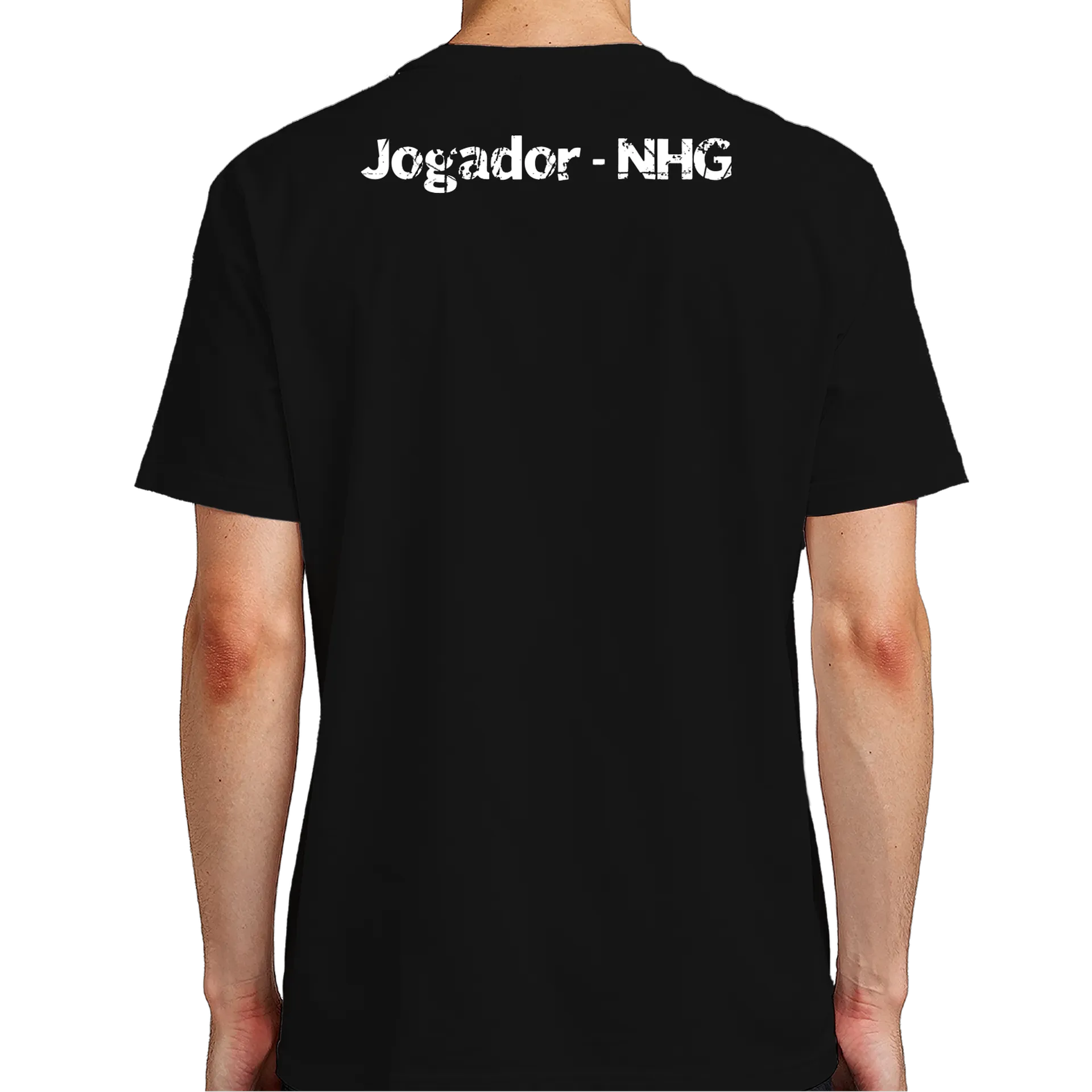 Camisa algodão jogador - NHG - Imagem 7