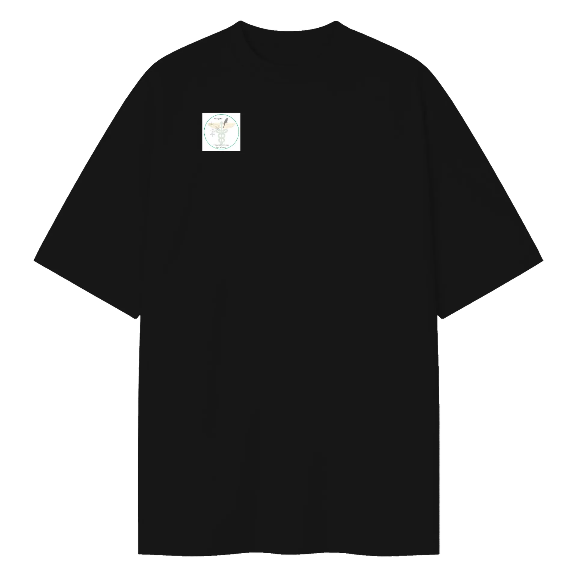 Camiseta Oversized batman e homem aranha - Imagem 1