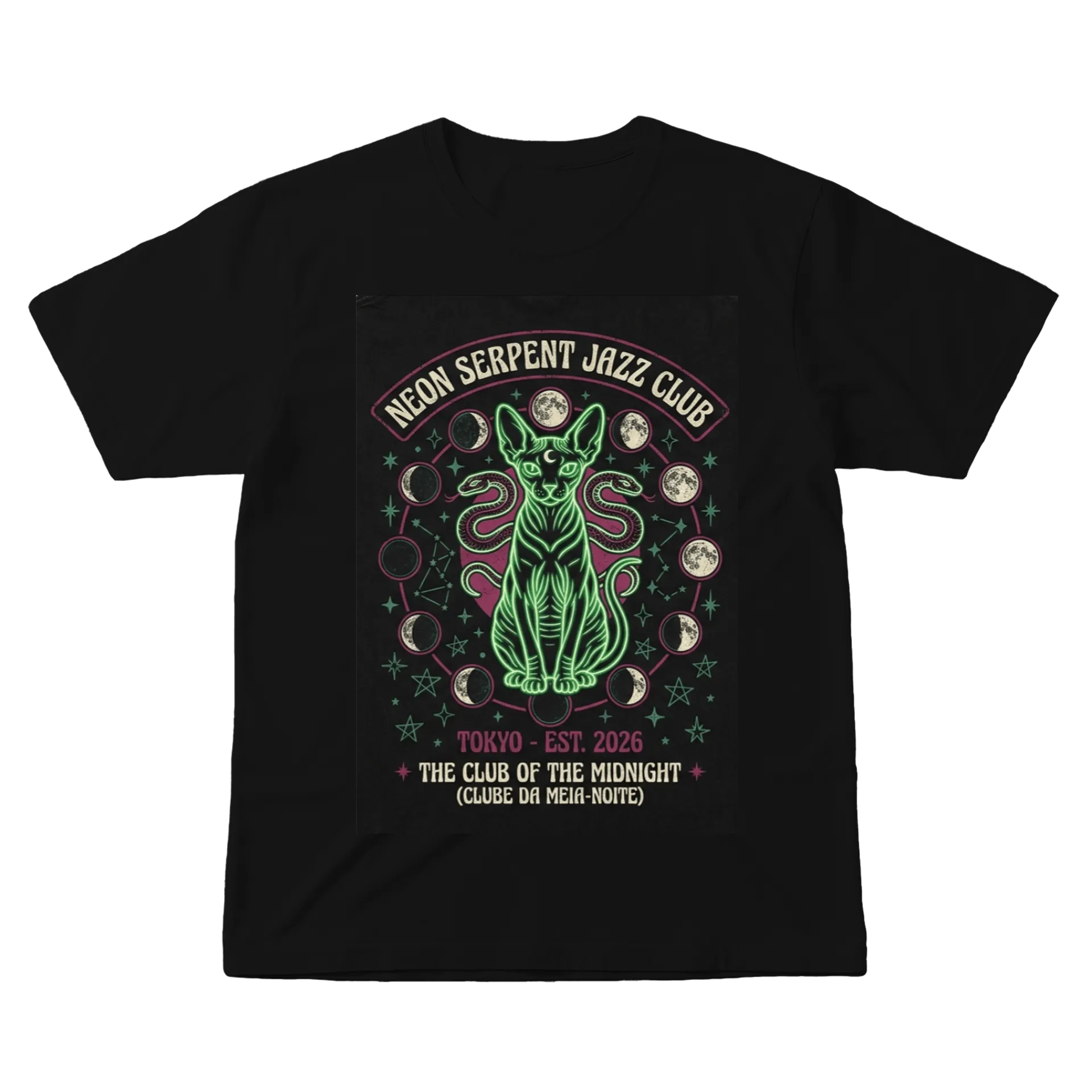 Camiseta personalizada - Imagem 1