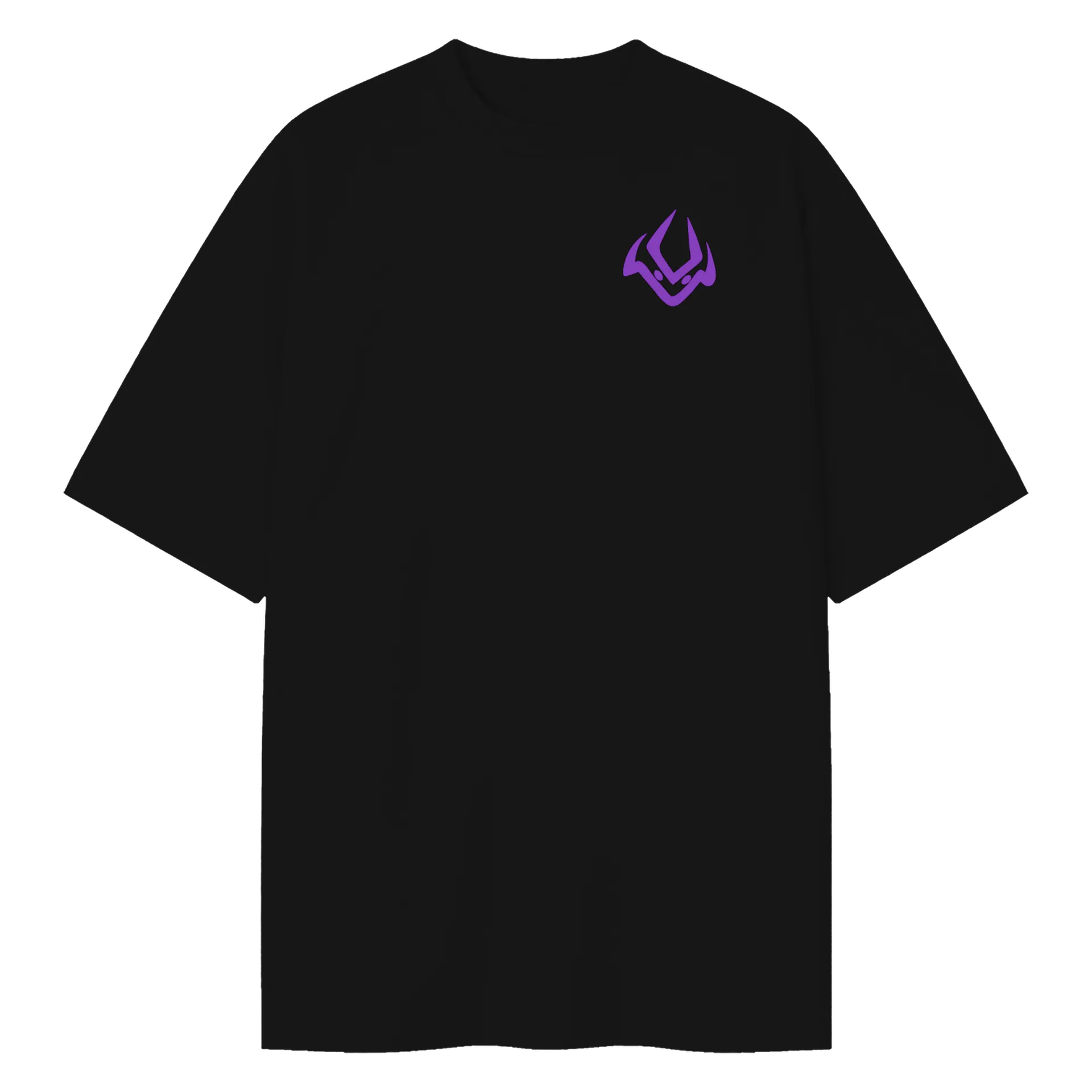 Camiseta Oversized Masked Stranger Grounded 2 de Capitão Schulz