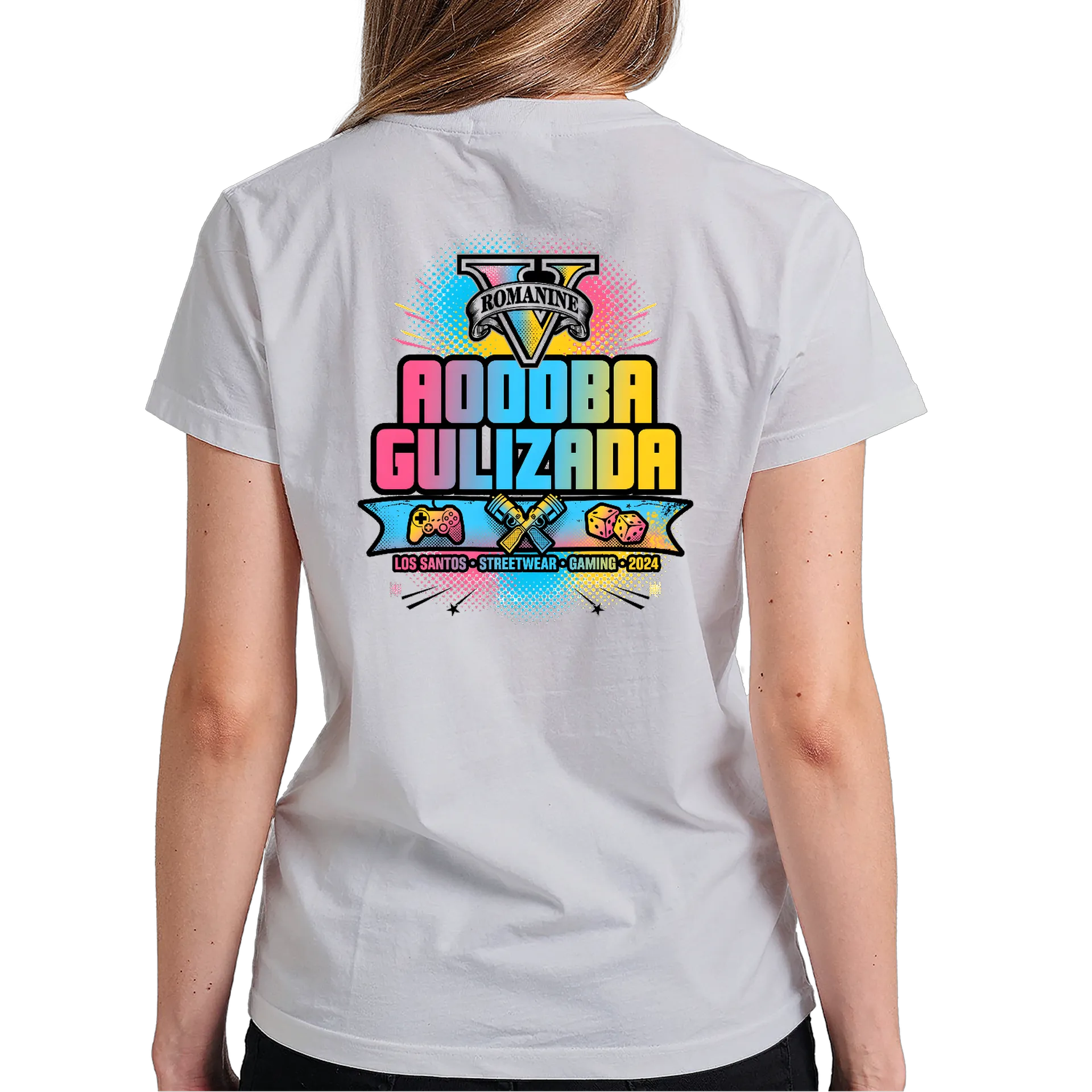 Camiseta personalizada - Imagem 5
