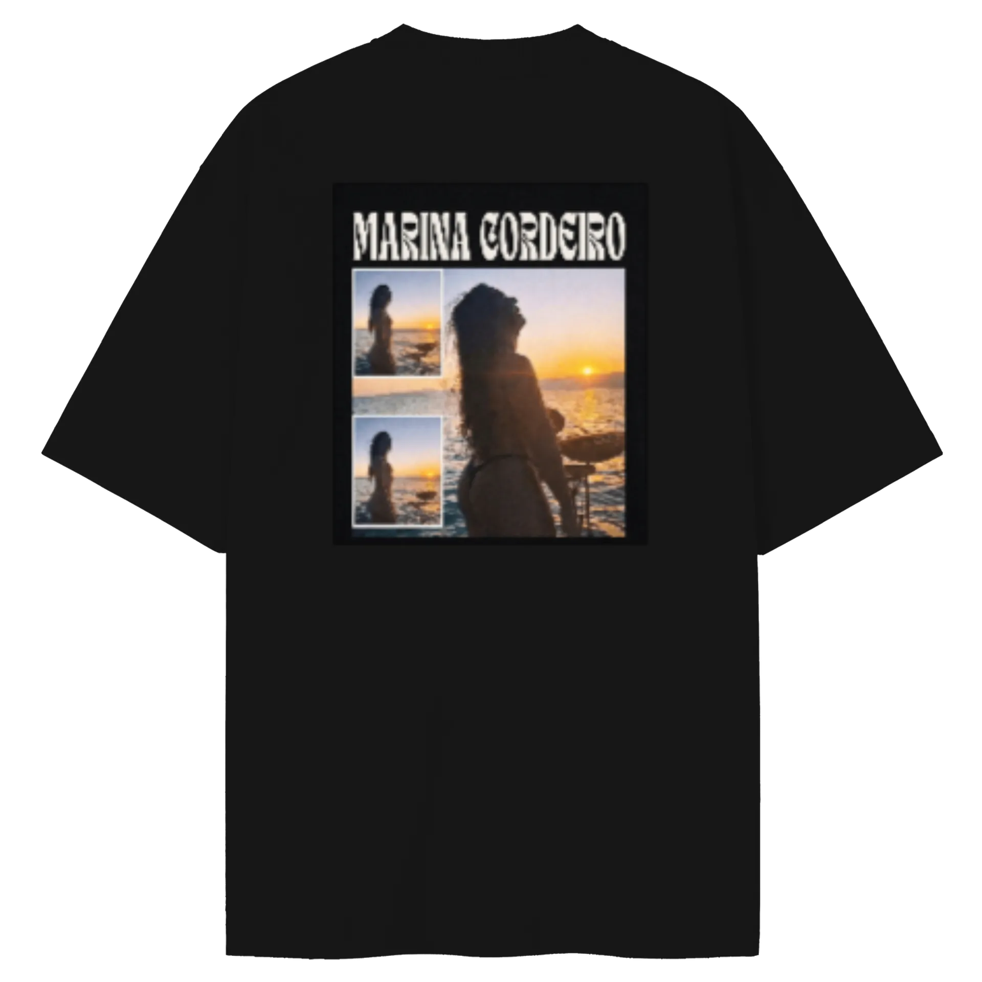 Camiseta Oversized - Imagem 2