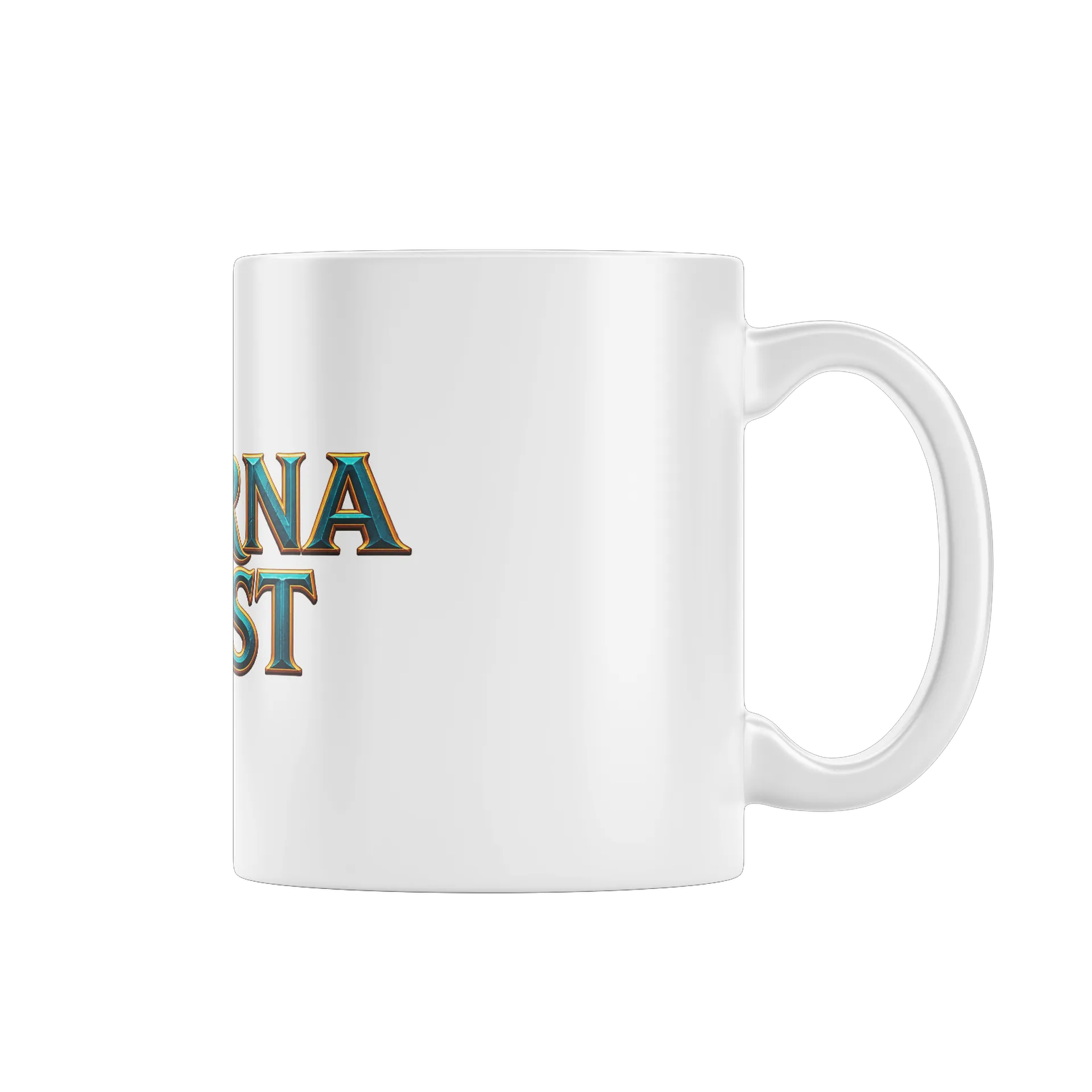 Caneca Porcelana CavernaQuest 325ml de CavernaQuest — imagem 1 de 4