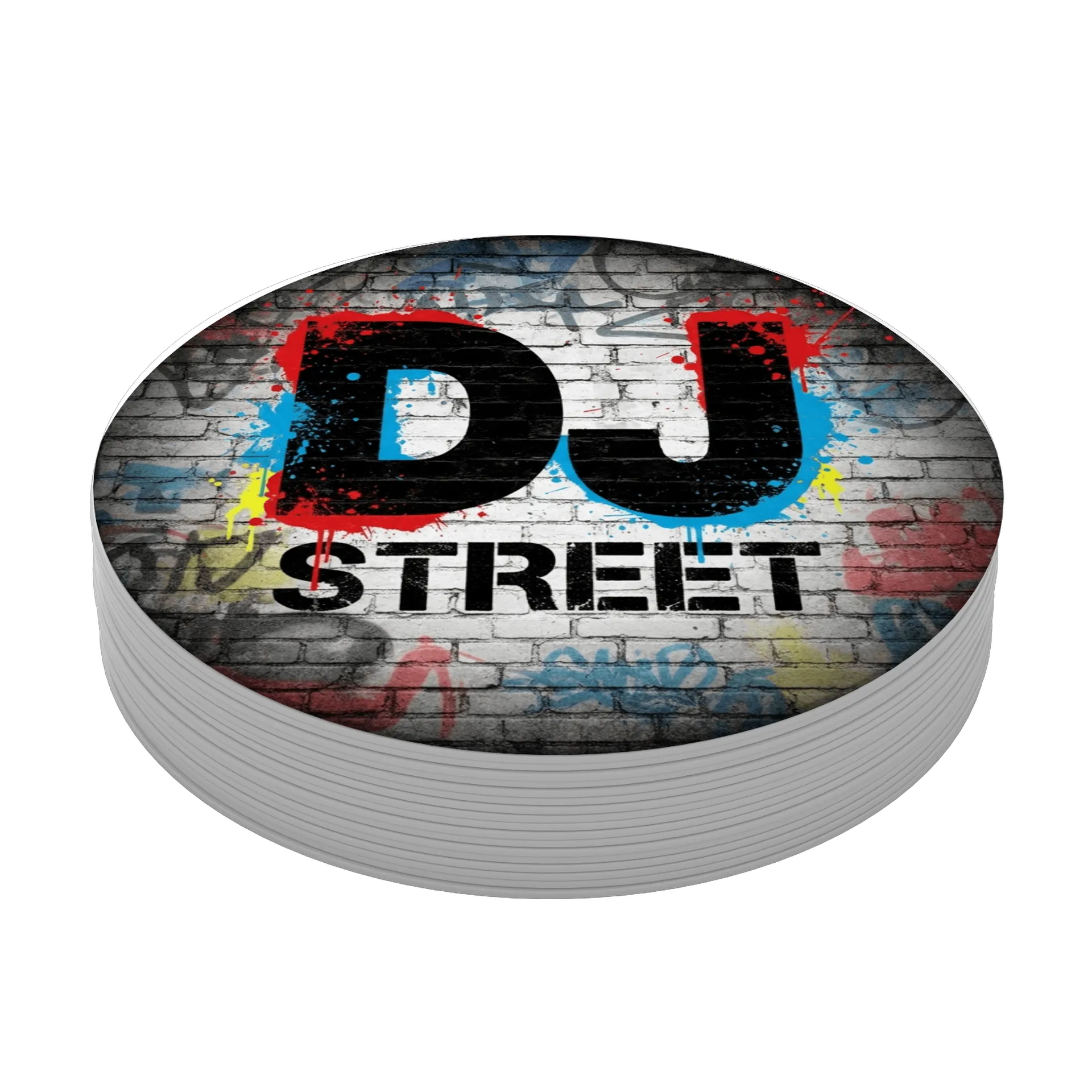 Porta-copos DJ Street - Imagem 4