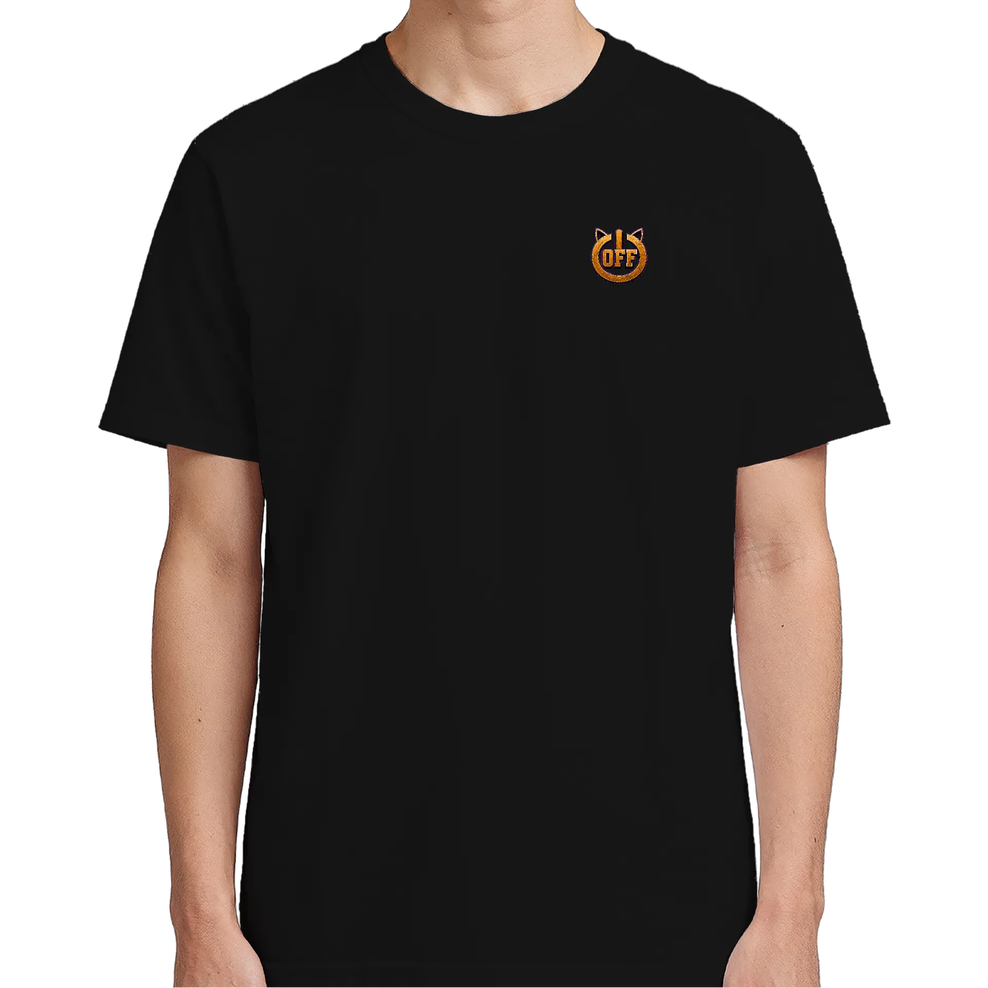 Camiseta Gamer Modo OFF - Imagem 5