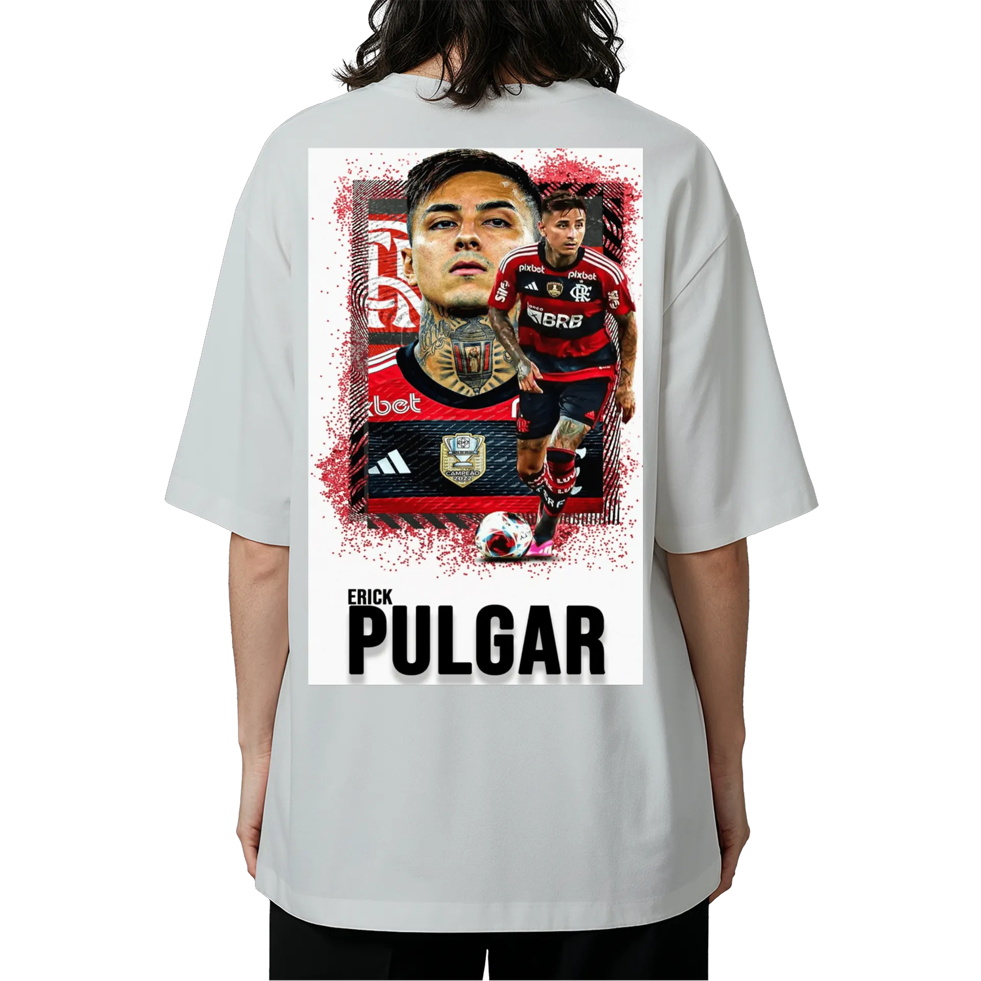 Camiseta Oversized - Imagem 2