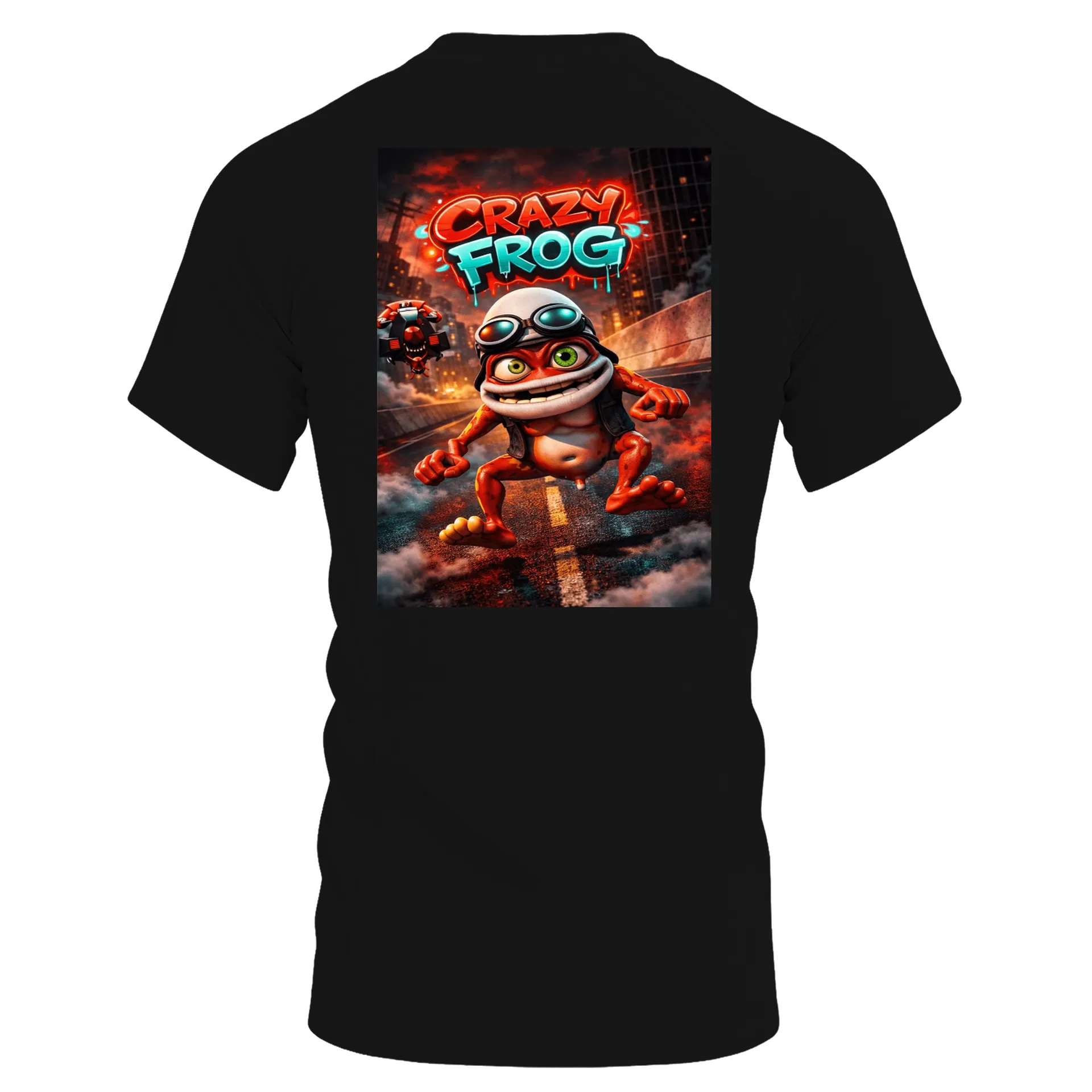 Camiseta Dry Fit Estampa Personalizada 100% Polyester - Imagem 2