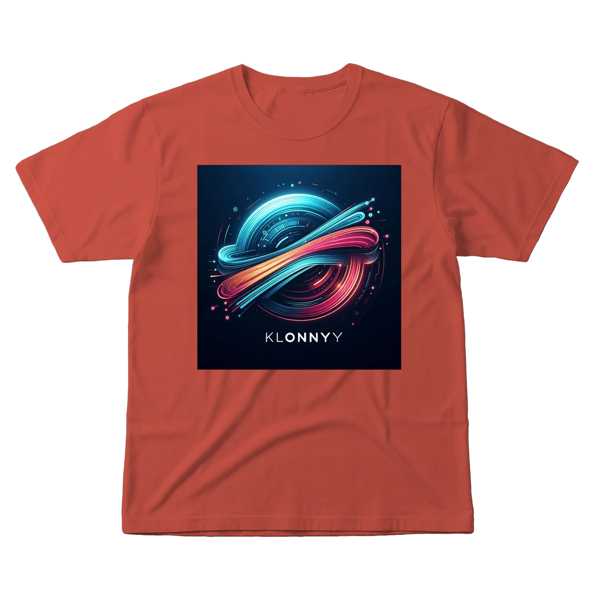 Camiseta personalizada de klonnyyboot