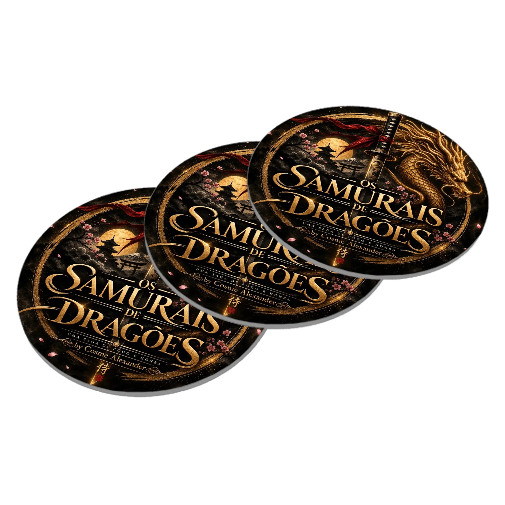Porta-copos personalizado - Imagem 2