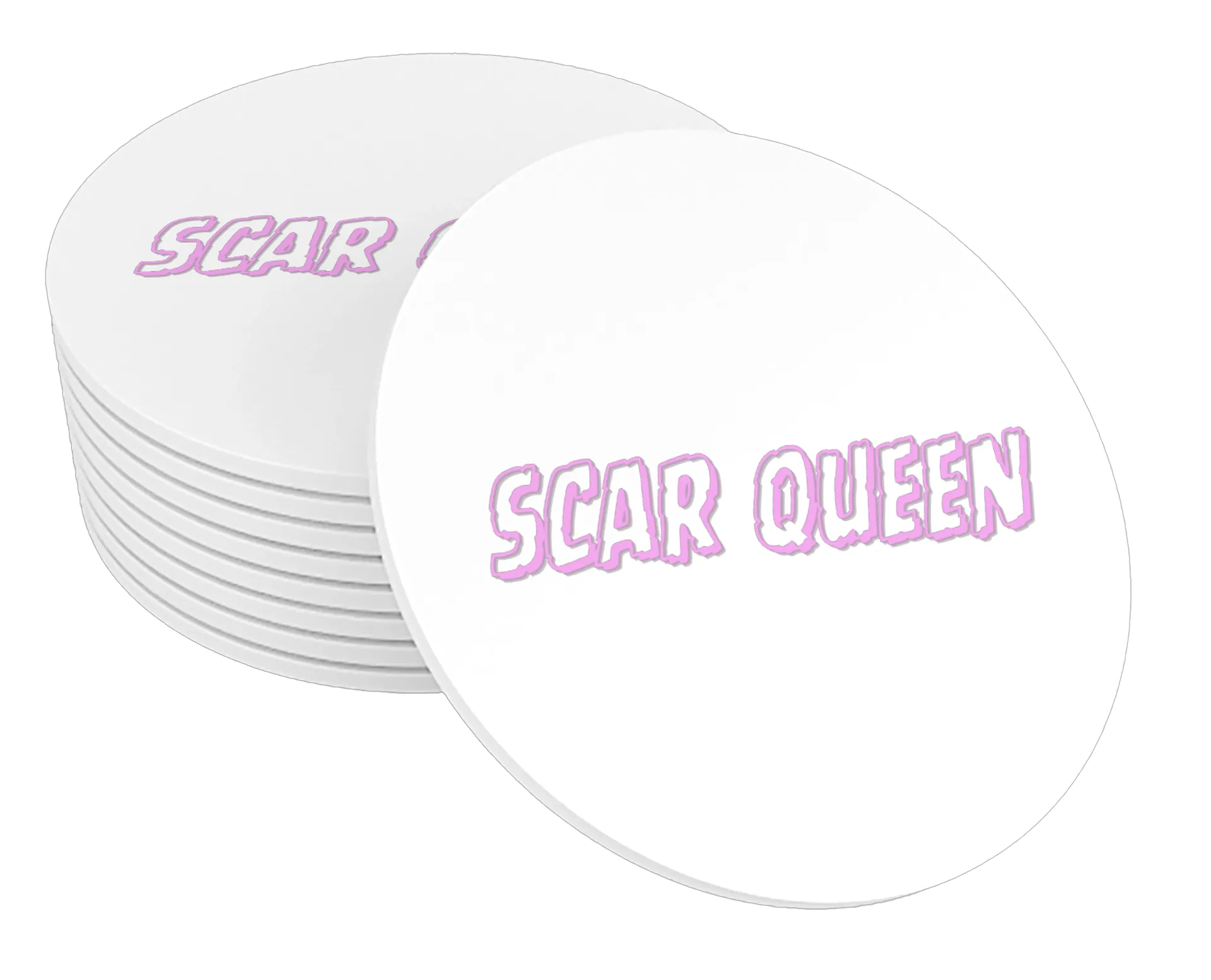 Porta-copos personalizado - Imagem 1