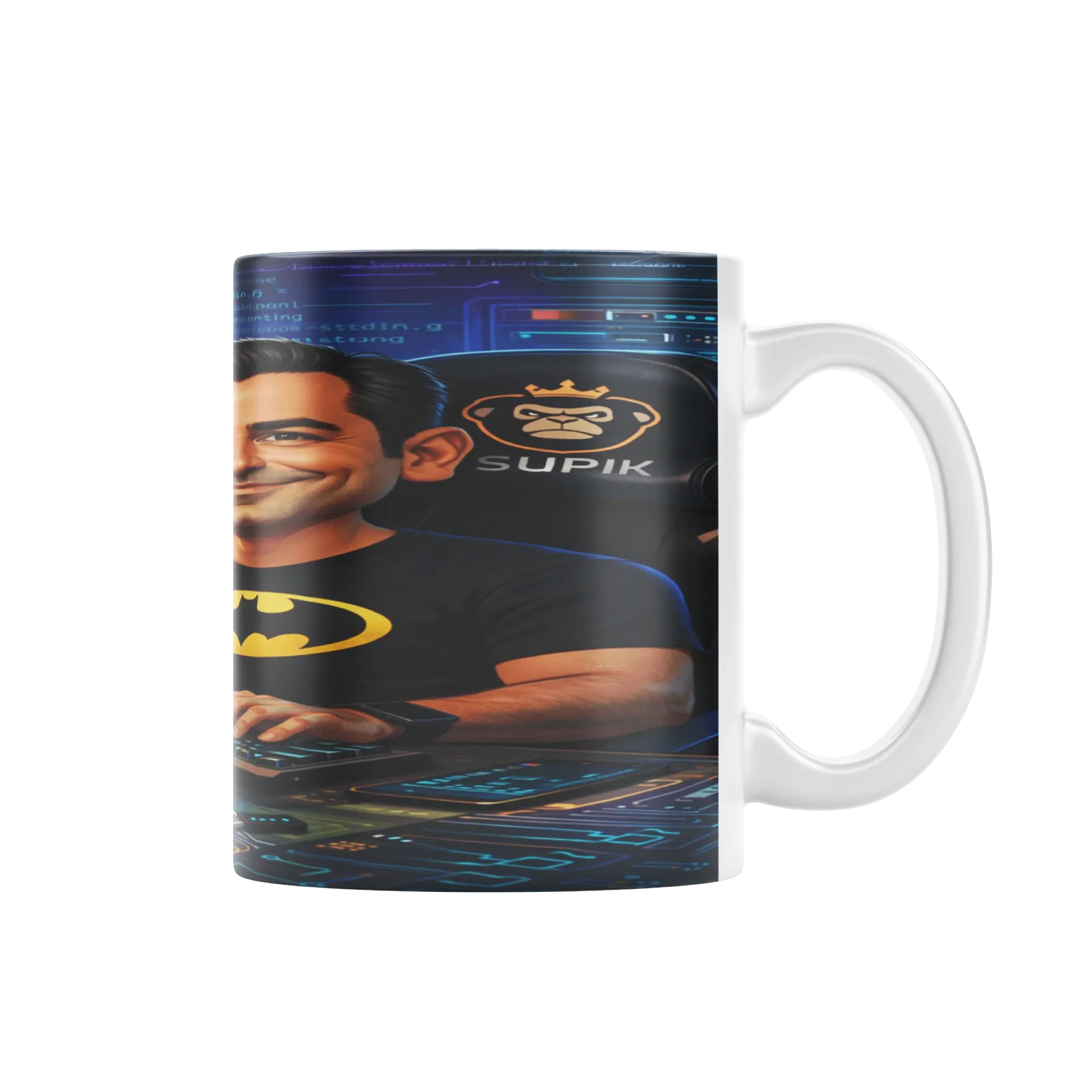 Caneca personalizada de Pedro Henrique Rodrigues piovesan 