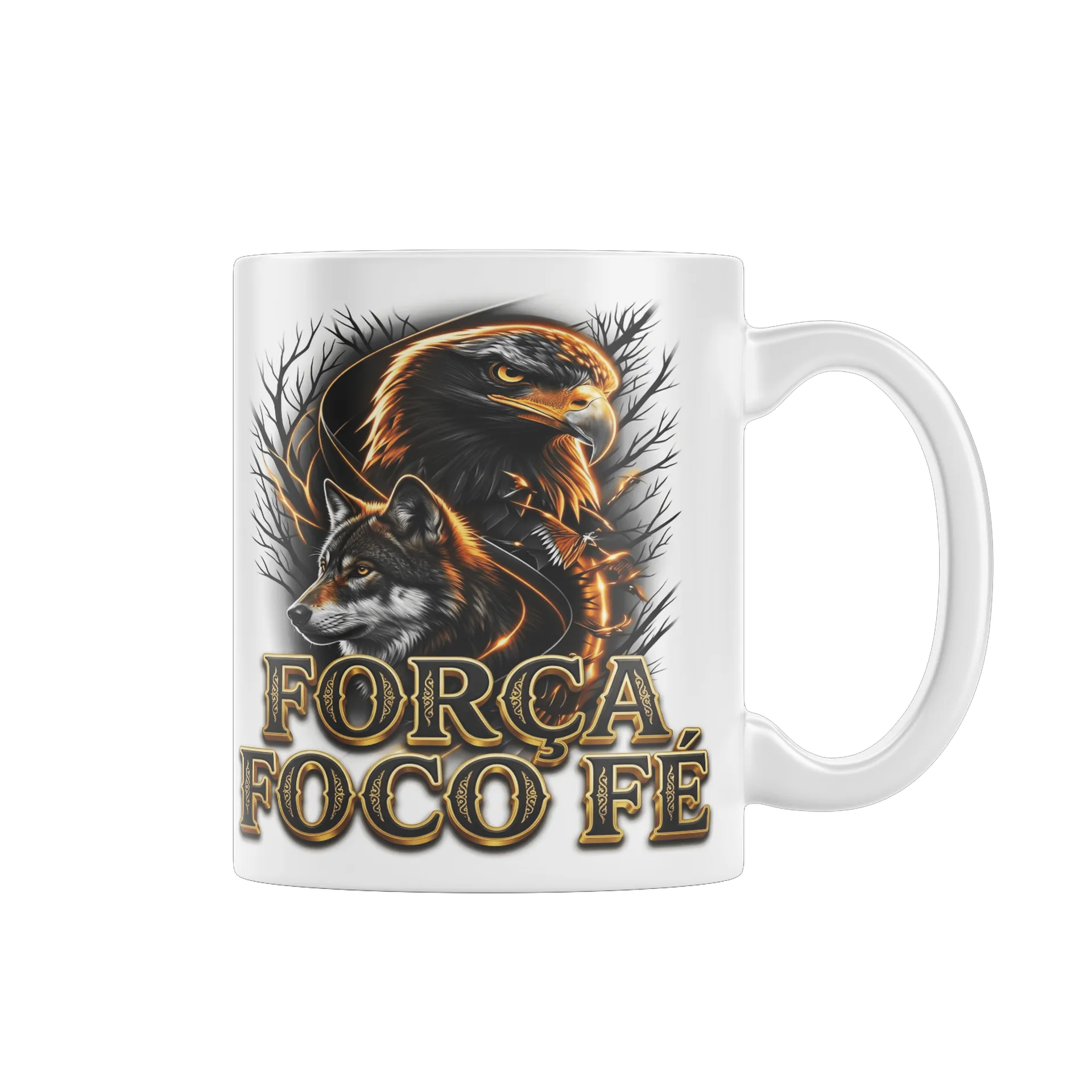 Caneca personalizada de Lopes Estampas Clássicas  — imagem 1 de 4