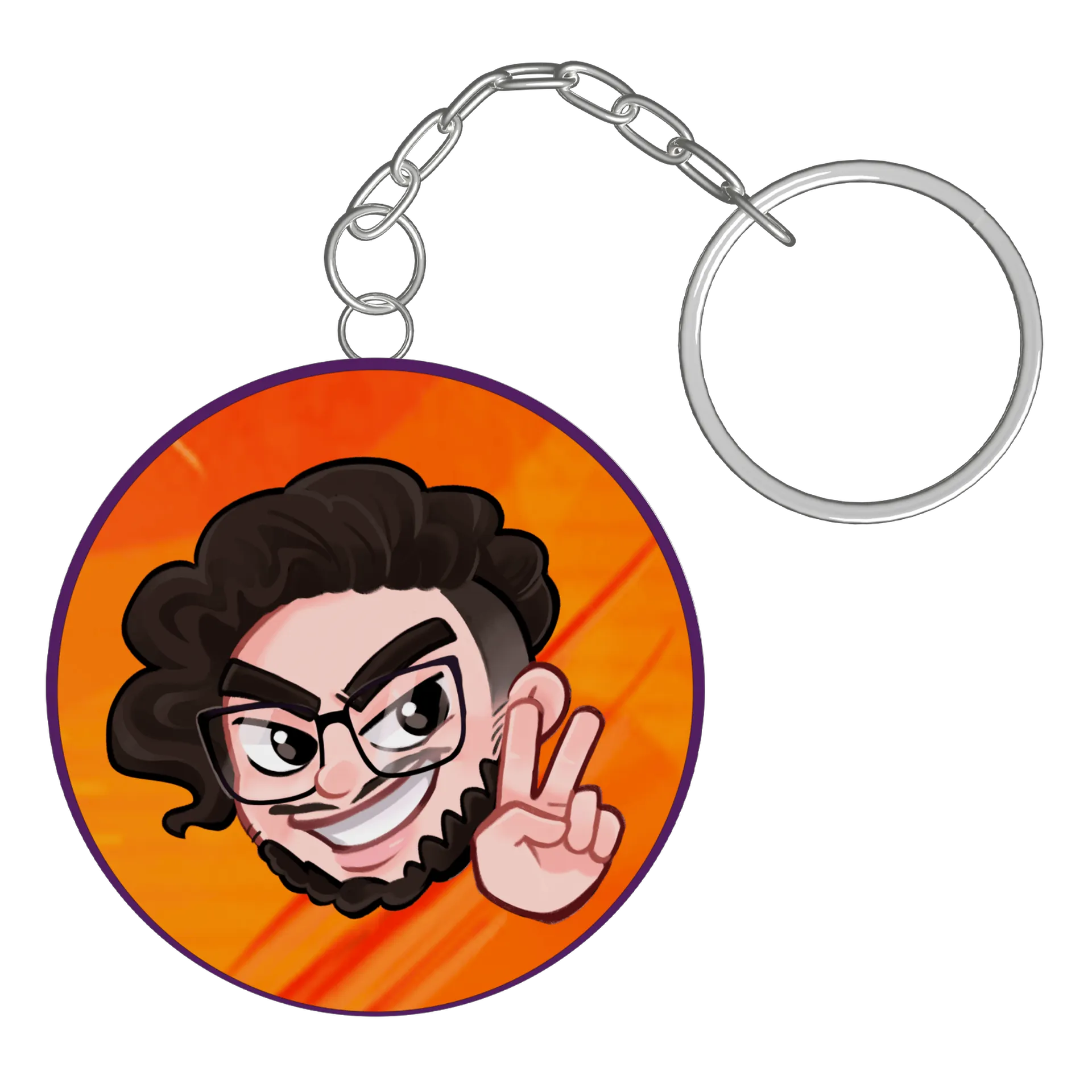 Chaveiro personalizado - Imagem 3