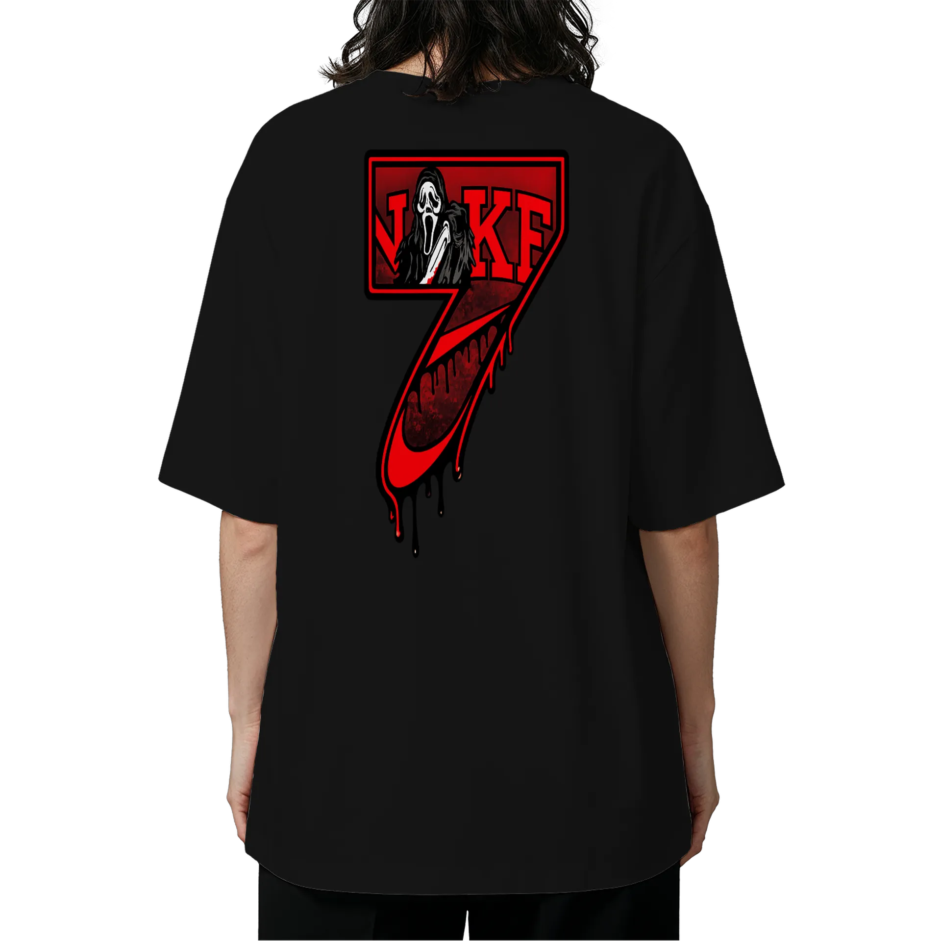 Camiseta Oversized 777 - Imagem 5