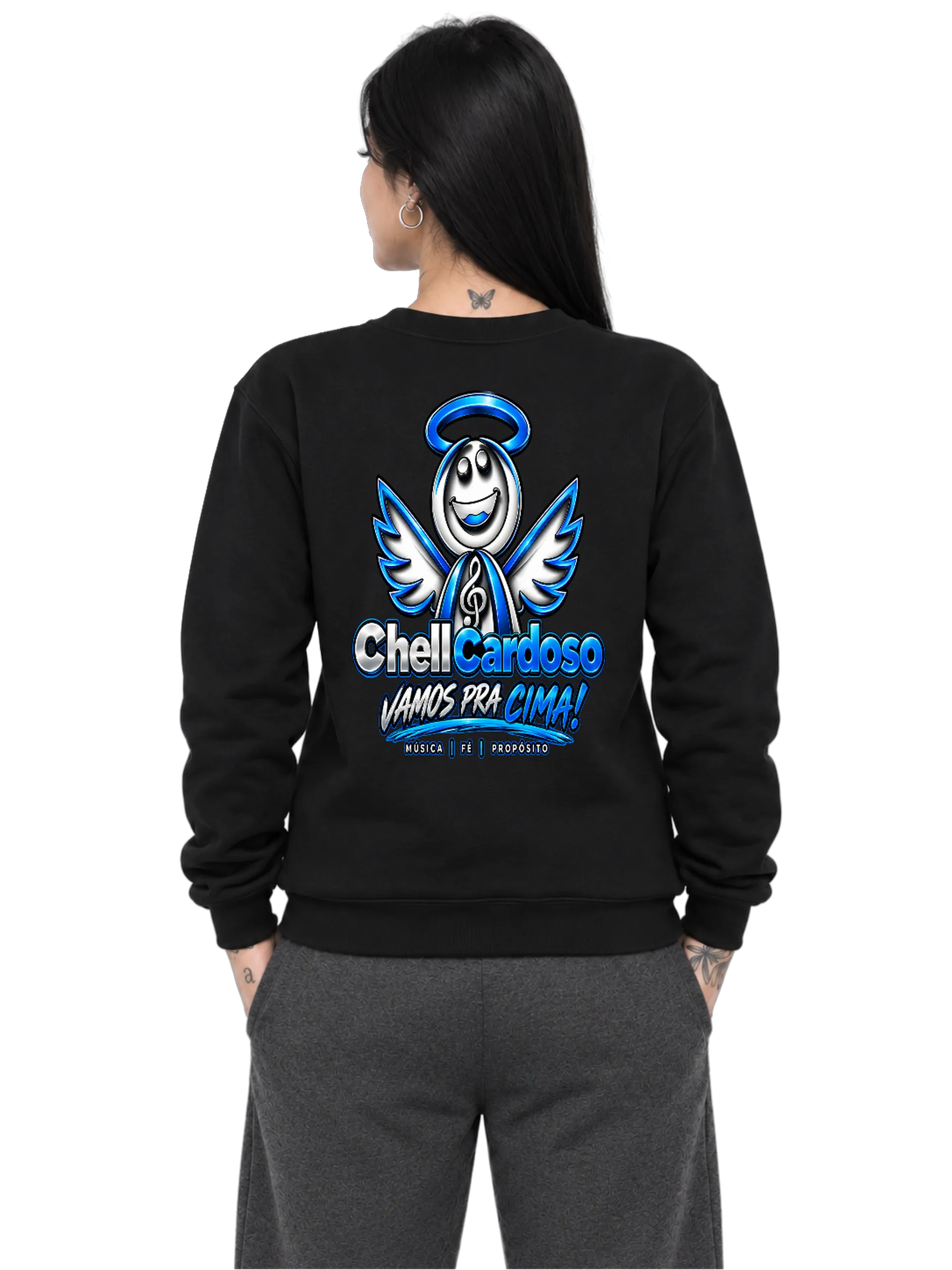 Suéter personalizado - Imagem 2