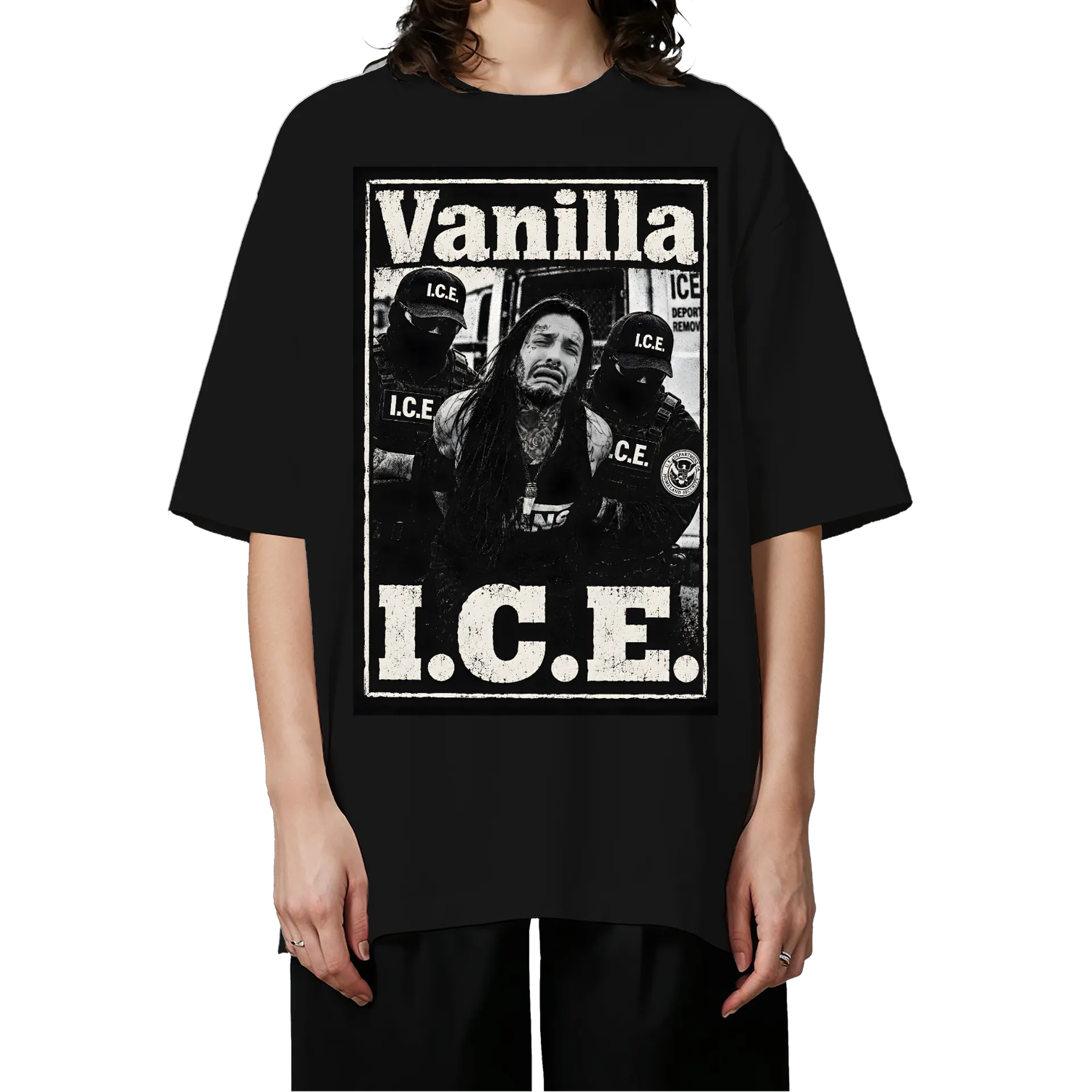 Camiseta Oversized - Imagem 3