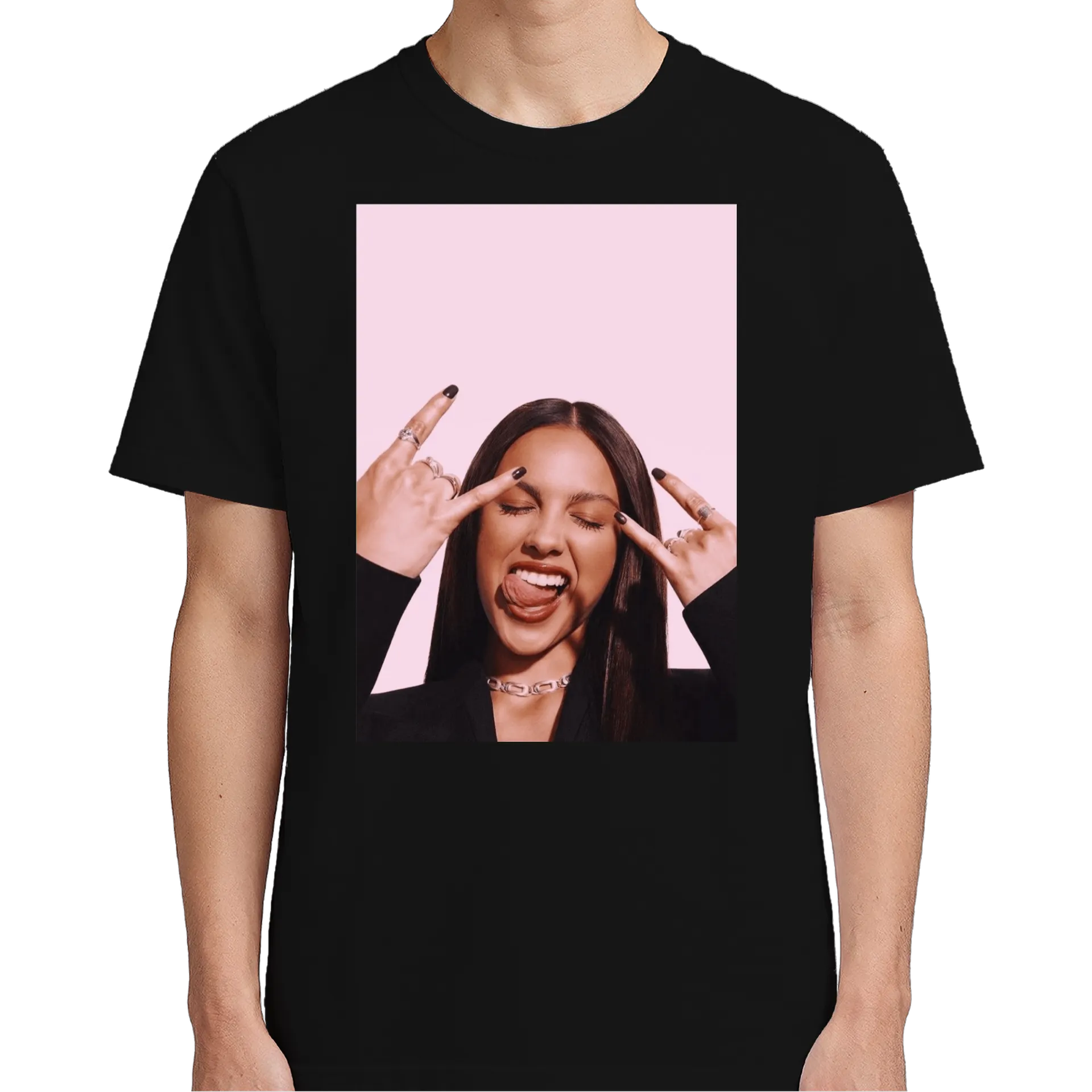 Camiseta Olivia Rodrigo - Imagem 4