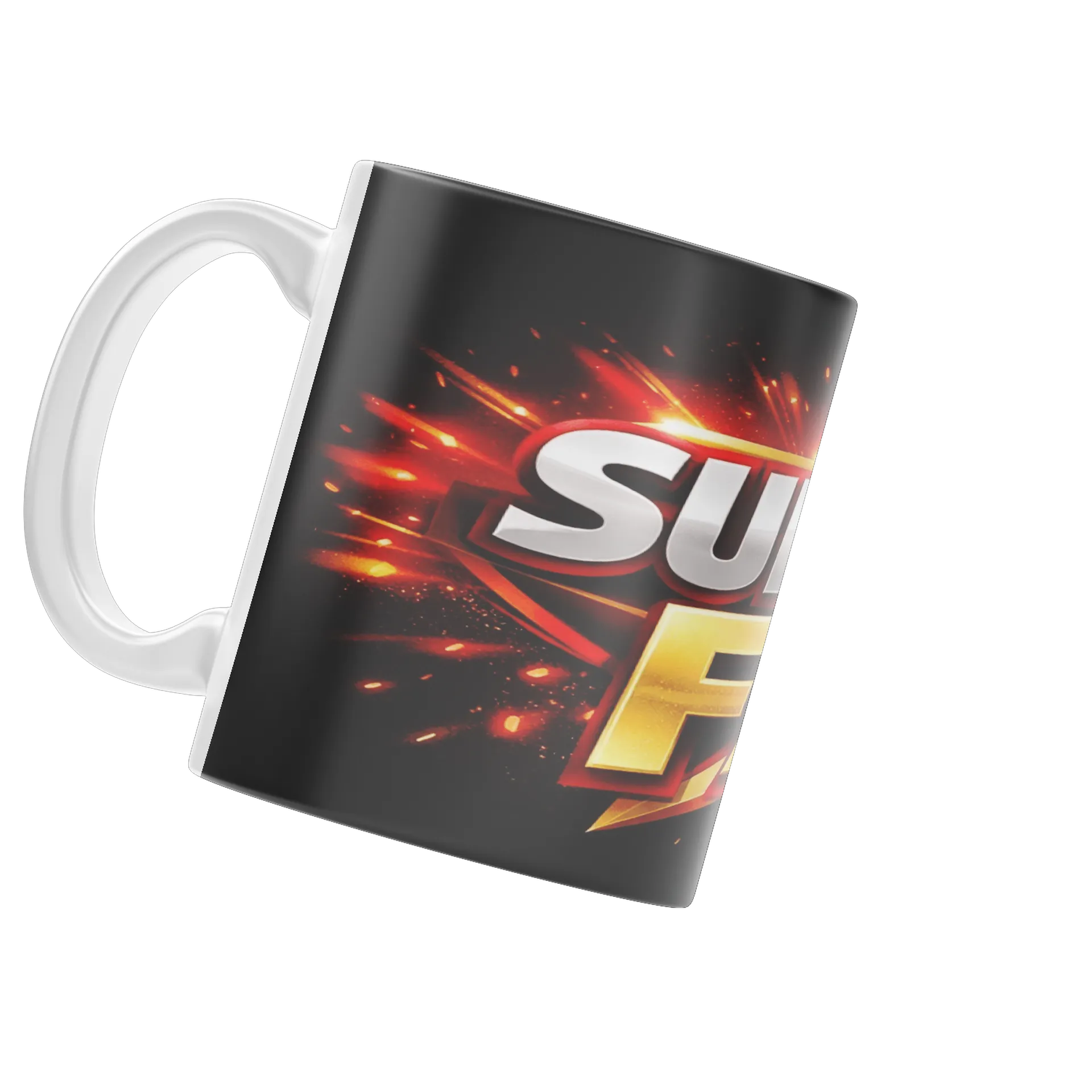 Caneca Super Fã de RÁDIO BALANÇA BRASIL 