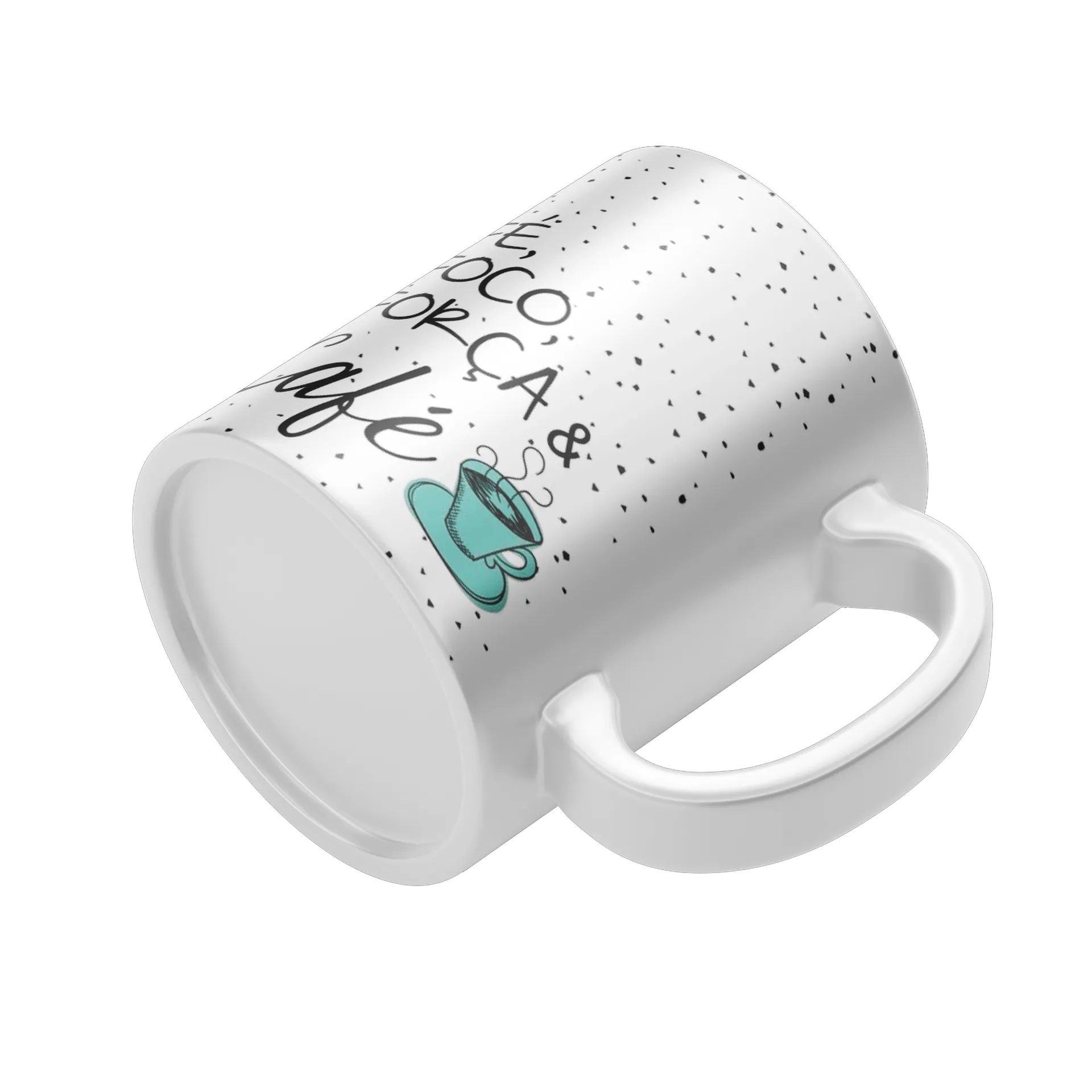 Caneca personalizada: Sua dose diária de criatividade. - Imagem 4