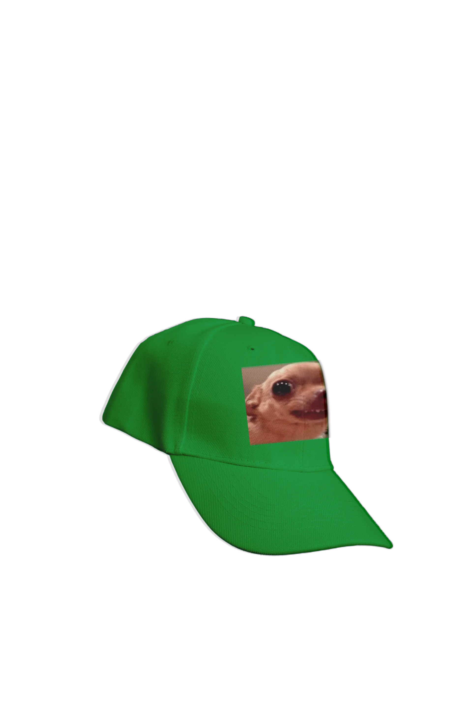 Boné da Torcida Personalizada - Tamanho Único - Imagem 2