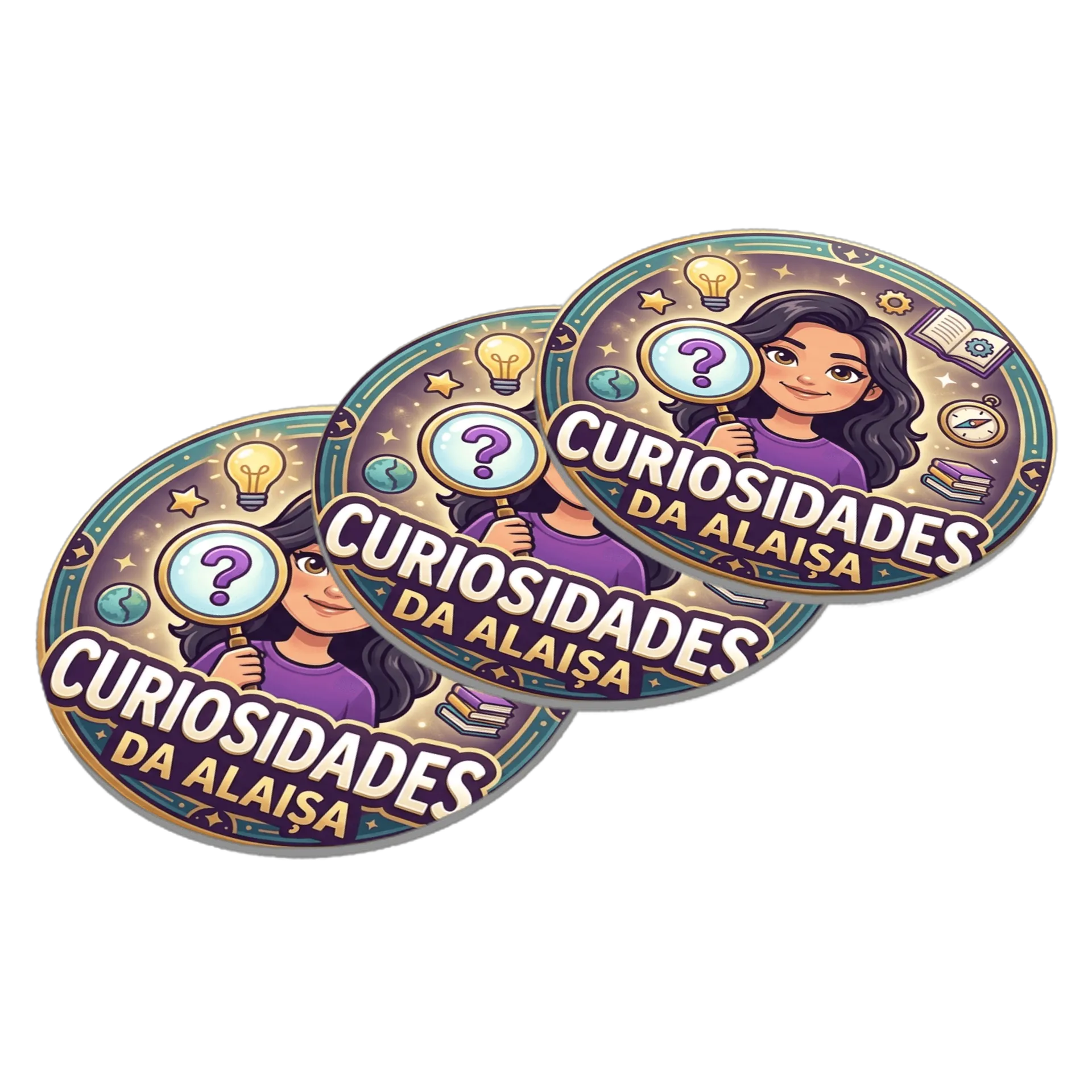 Porta-copos personalizado - Imagem 3