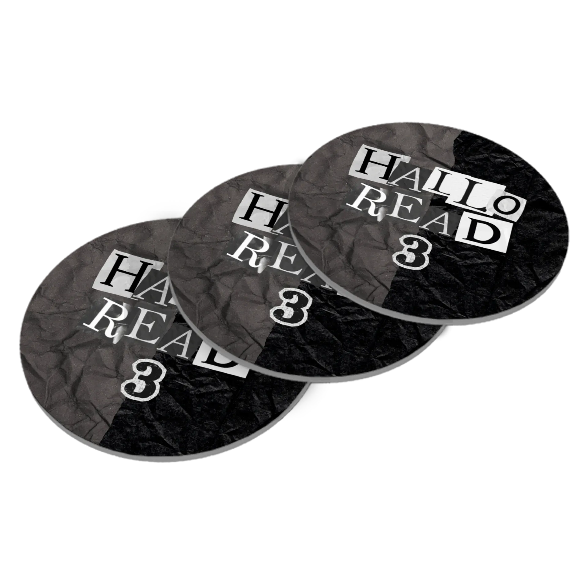 Porta-copos Halloread - Imagem 3