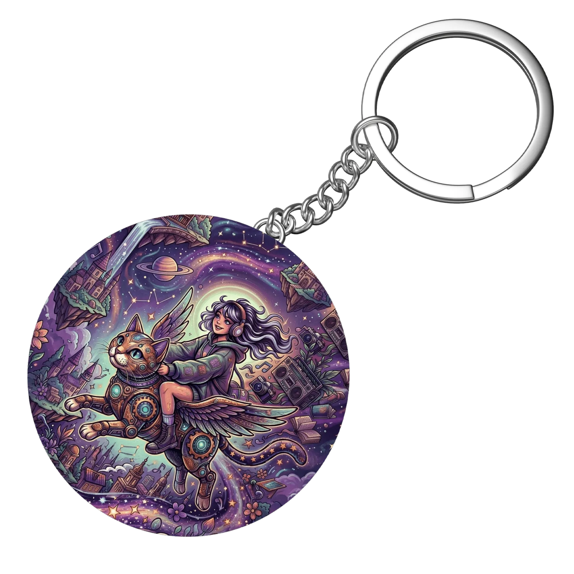 Chaveiro personalizado - Imagem 4