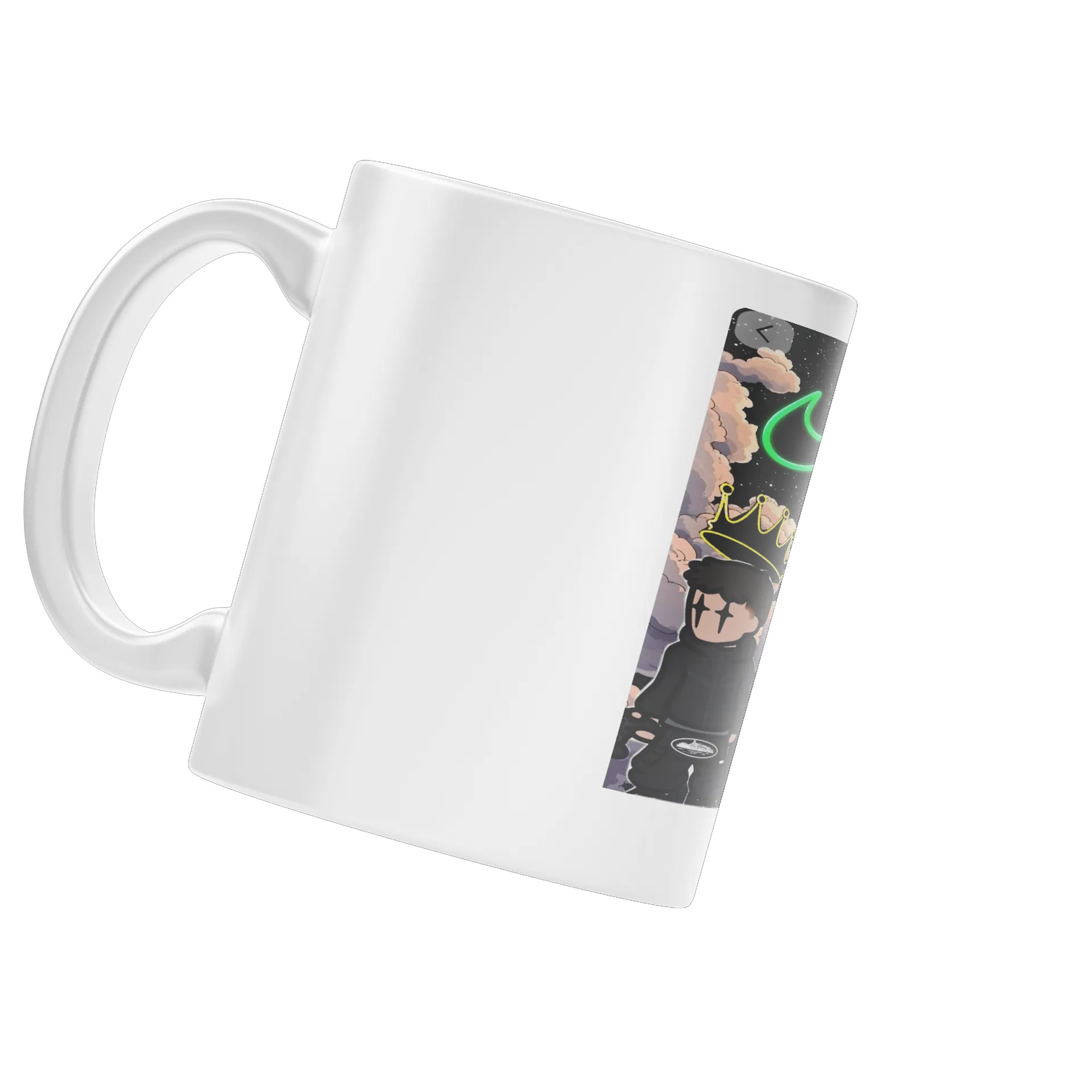 Caneca personalizada de Marcos