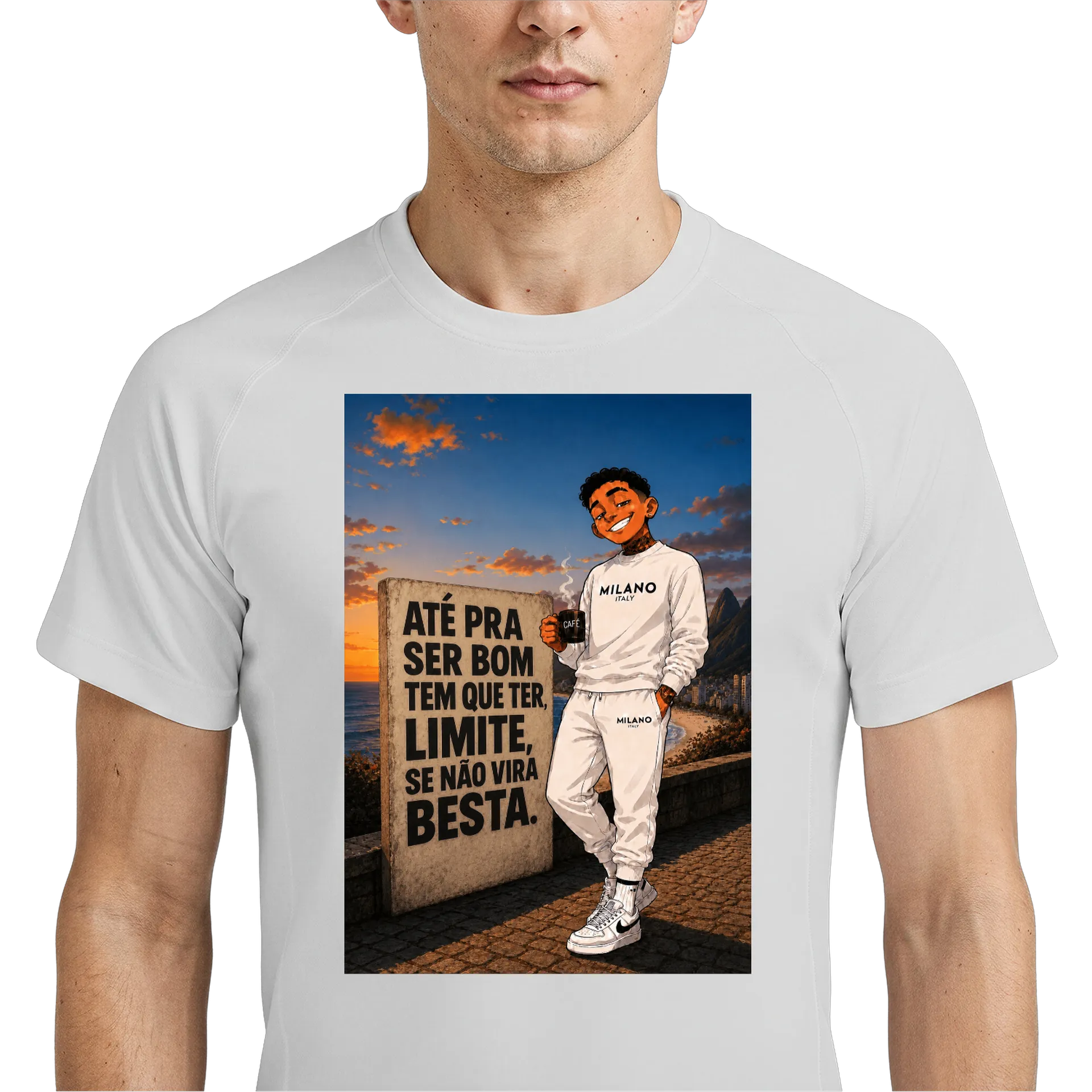 Camiseta DryFit - Imagem 4