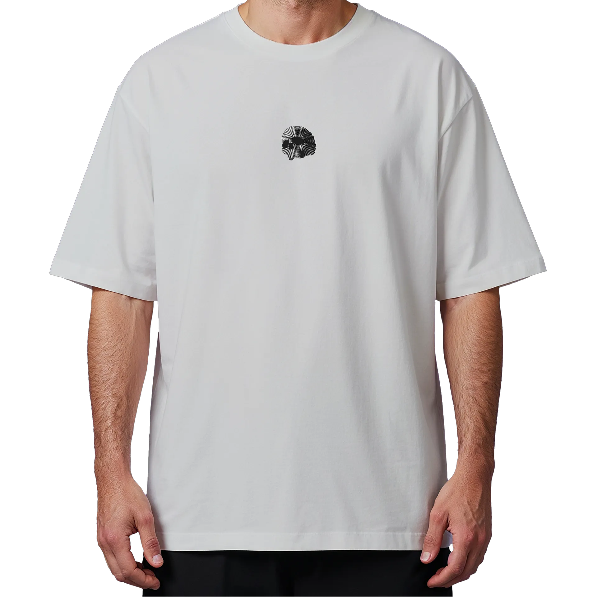 Camiseta Oversized PRÓTOTIPO 1☠️ - Imagem 4