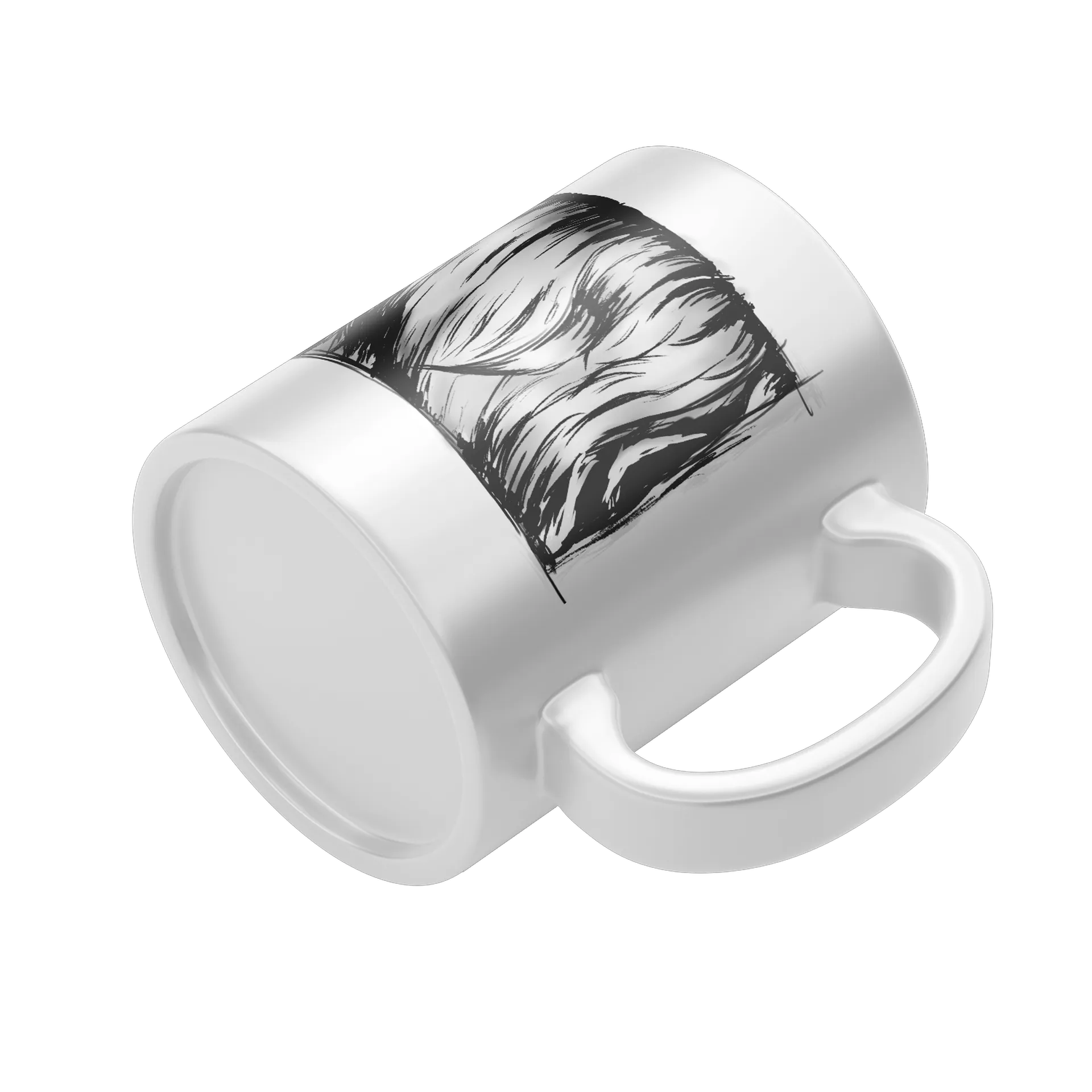 Caneca Ketrita Eye - Imagem 5