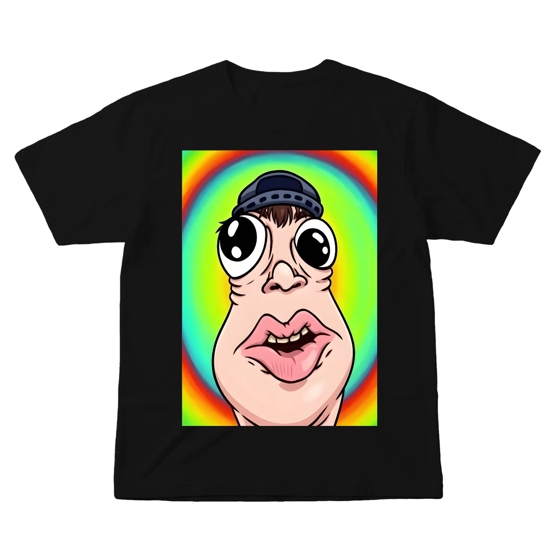 Camiseta do canal  de Luiz — imagem 1 de 6
