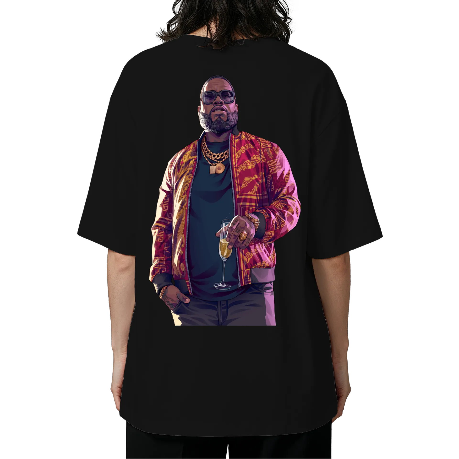 Camiseta Oversized - Imagem 5