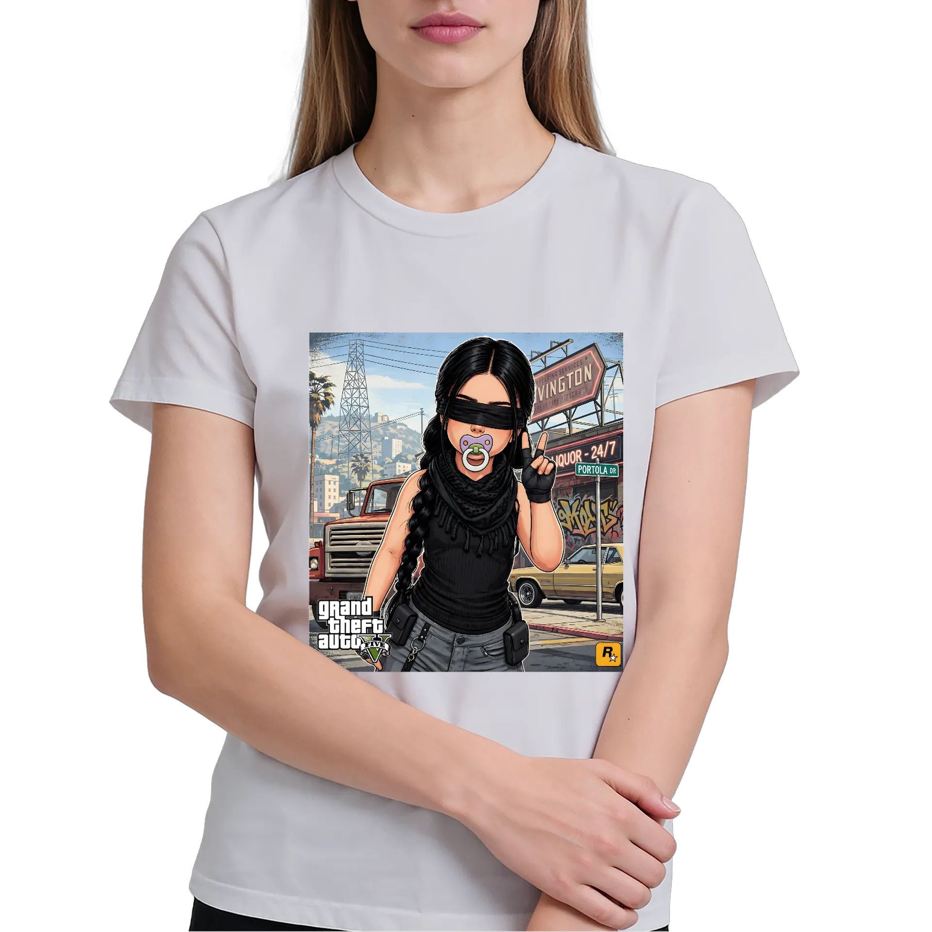 Camiseta personalizada - Imagem 4