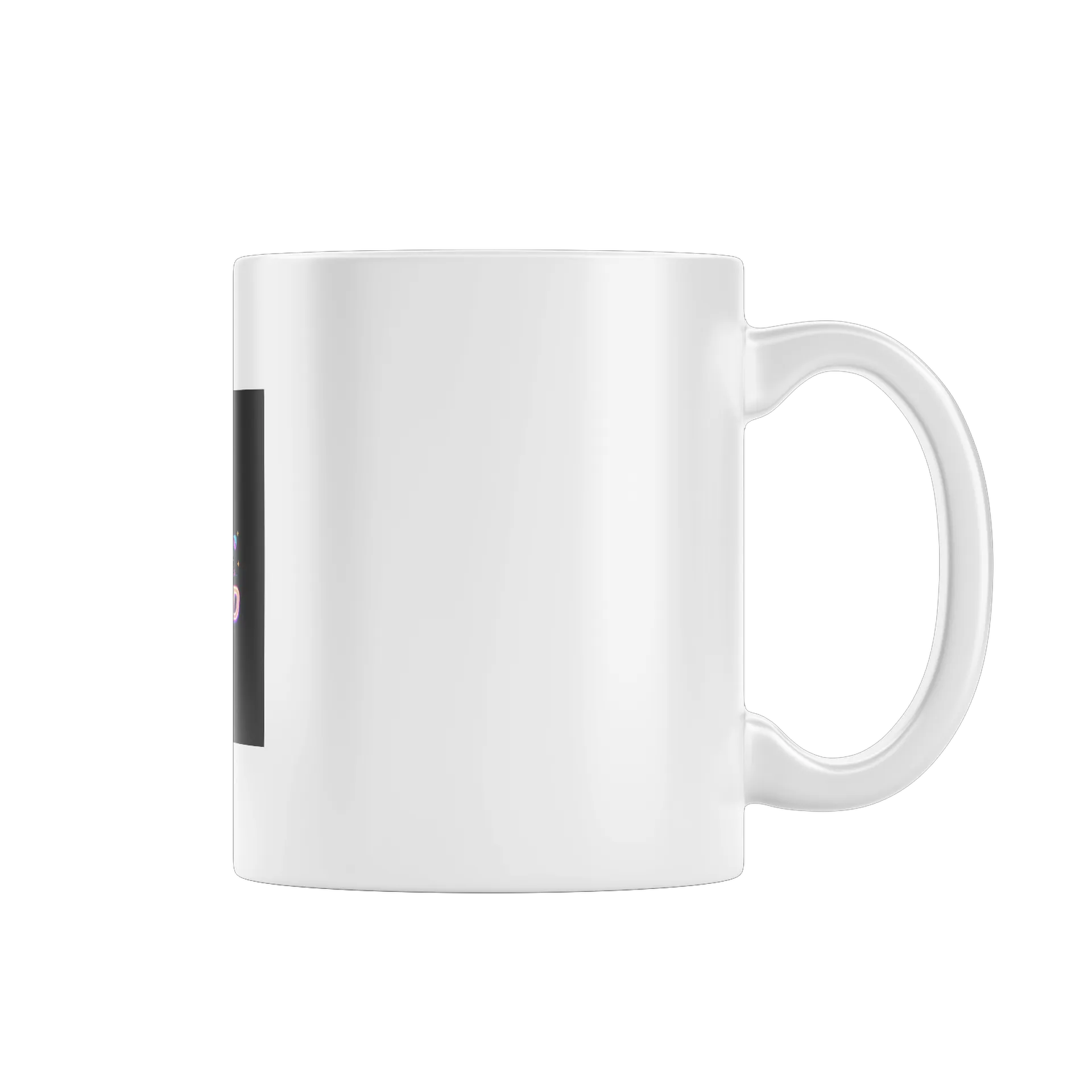 Caneca Porcelana Russo Dad Nostalgia em Games 325ml - Imagem 1