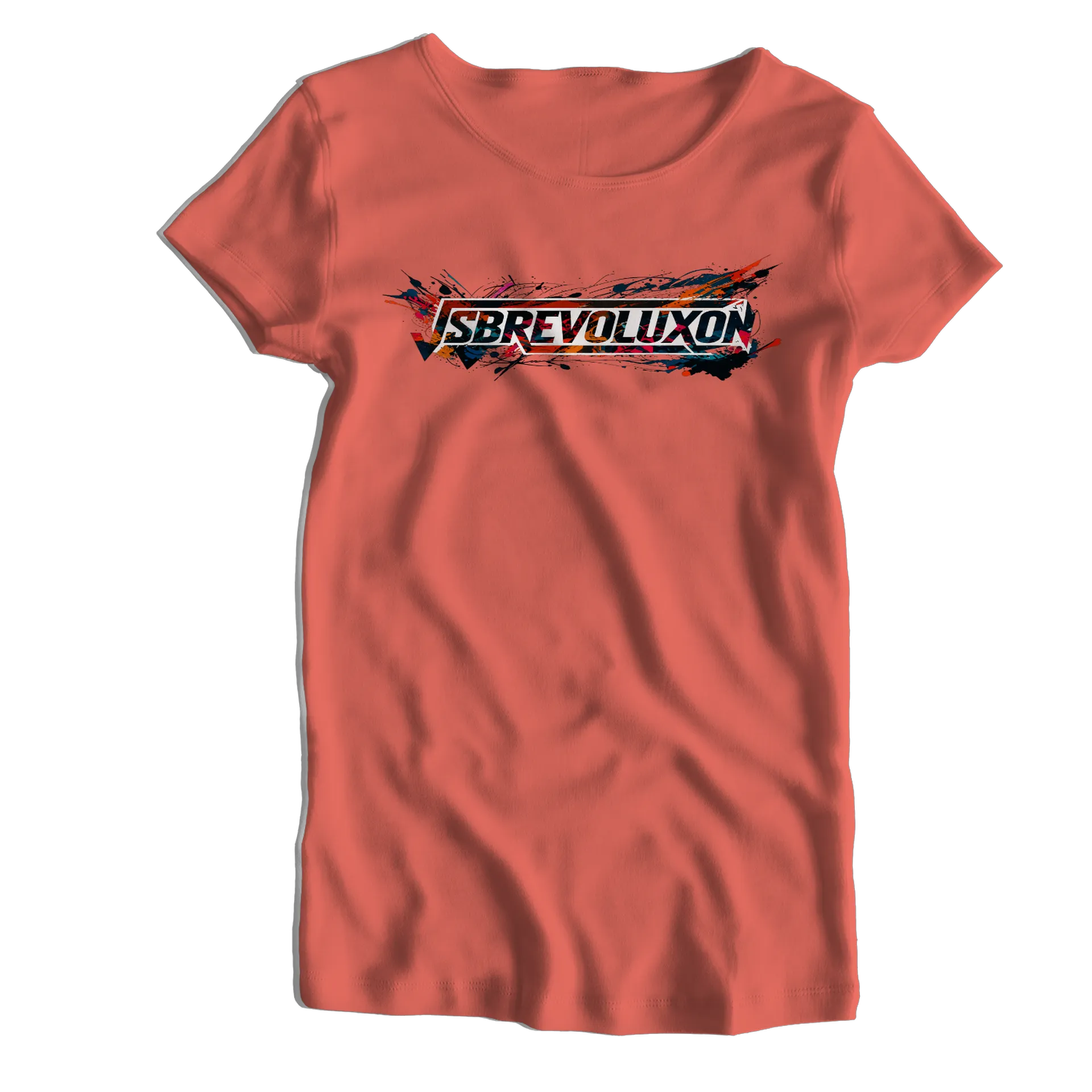 Jsbrevoluxon Babylook personalizado  - Imagem 1