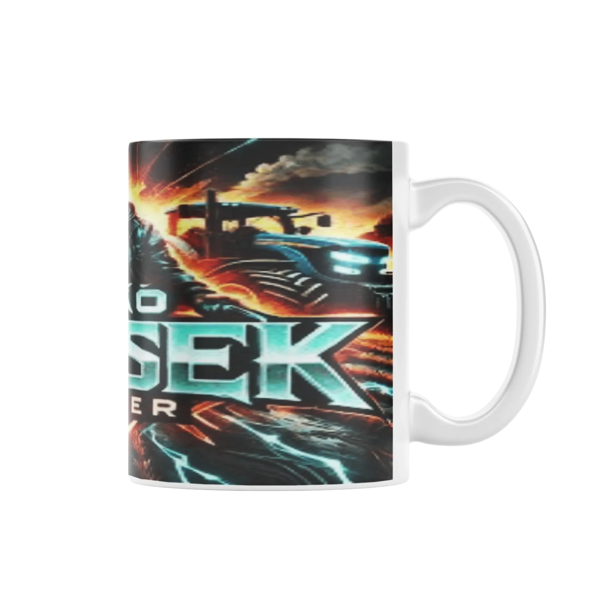 Caneca João Blasek Gamer  de João Blasek Gamer 