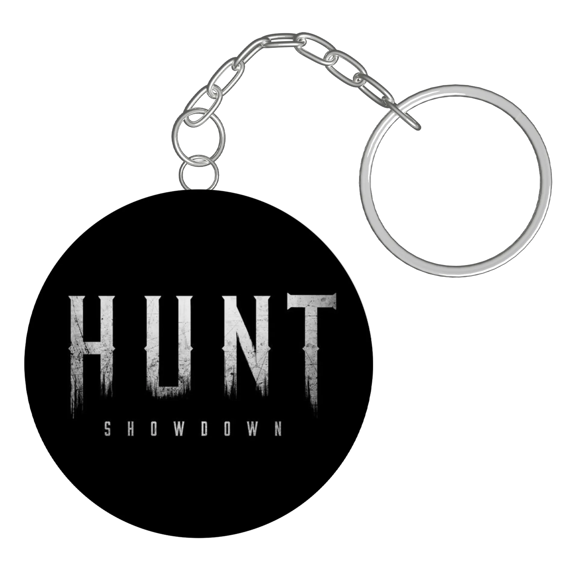 Chaveiro Logo Hunt Showdown - Imagem 3