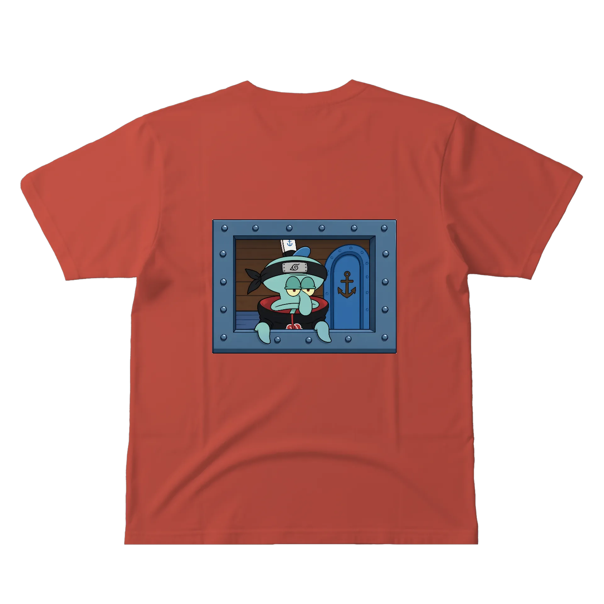 Camiseta Lula Molusco Akatsuki de Mazetto — imagem 2 de 6