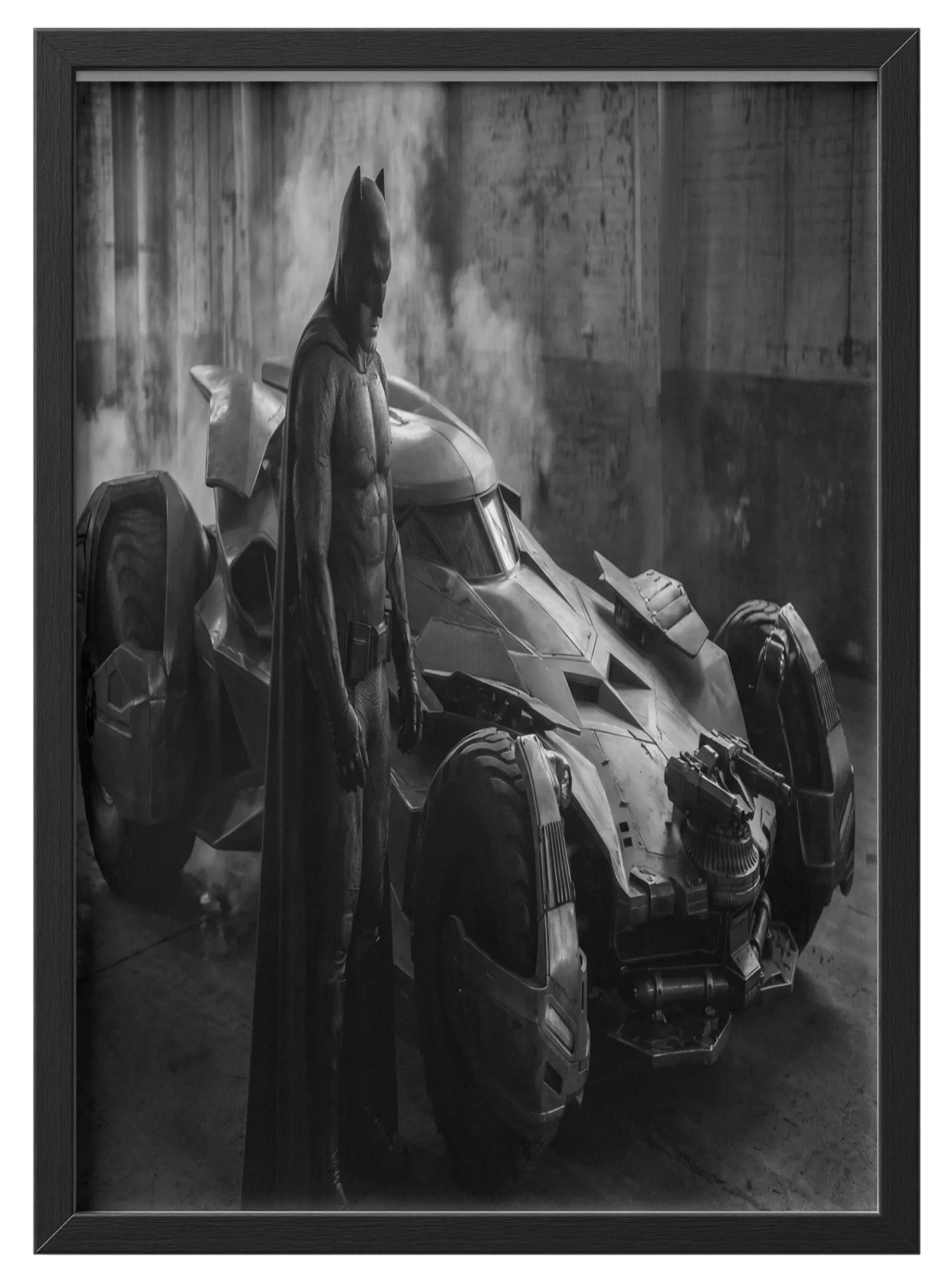 Quadro do Batman  - Imagem 1