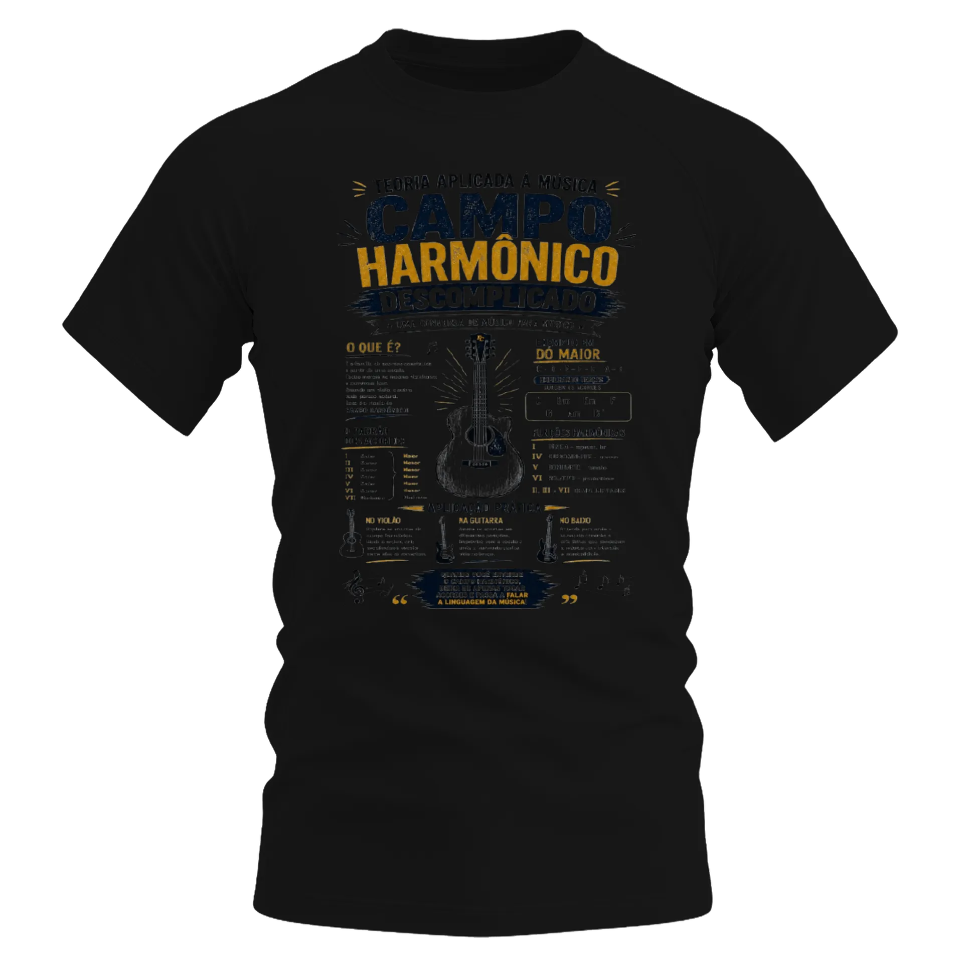 Camiseta Dry Fit Estampa Marcos Neon Preto 100% poliester - Imagem 1