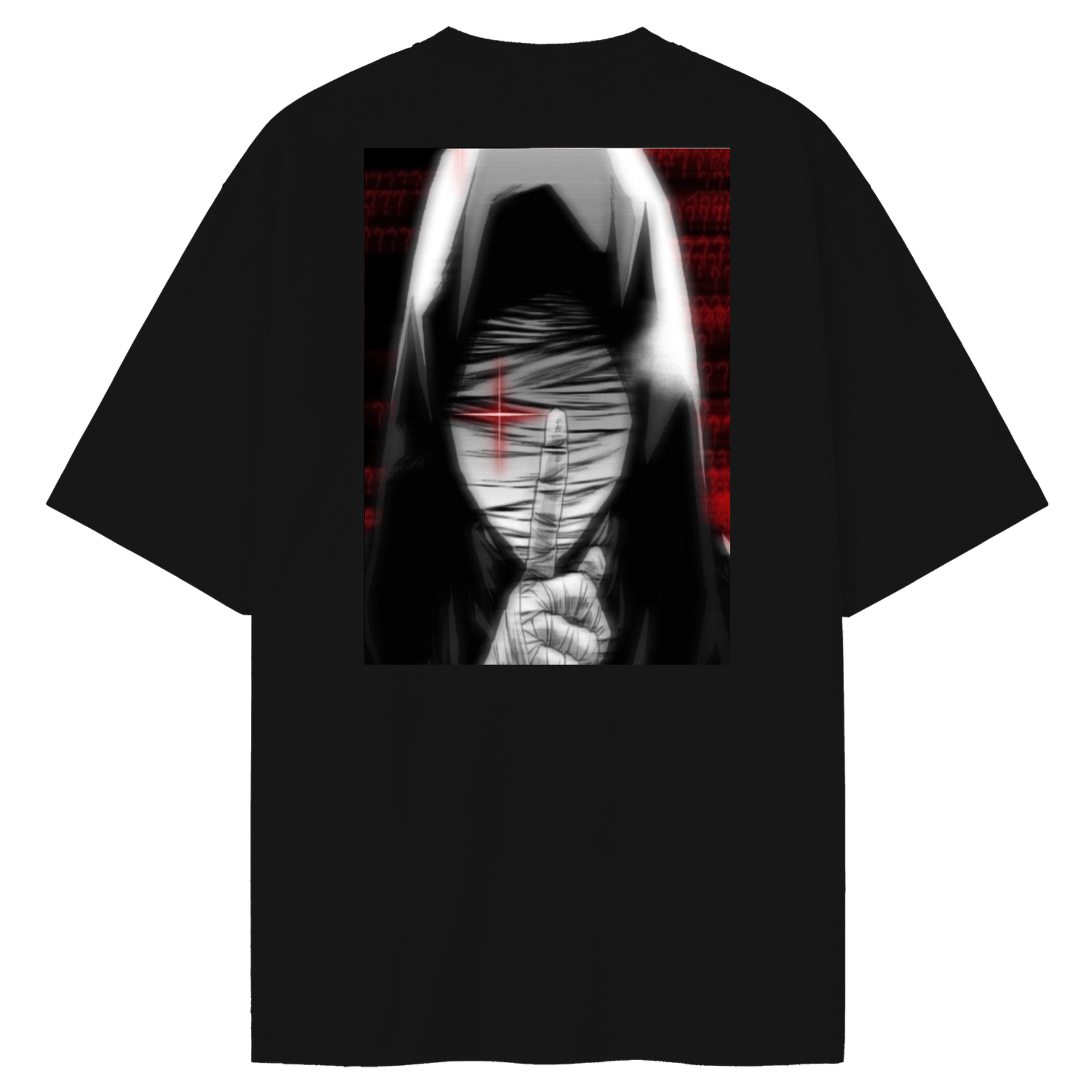 Camiseta Oversized de MAXI_777