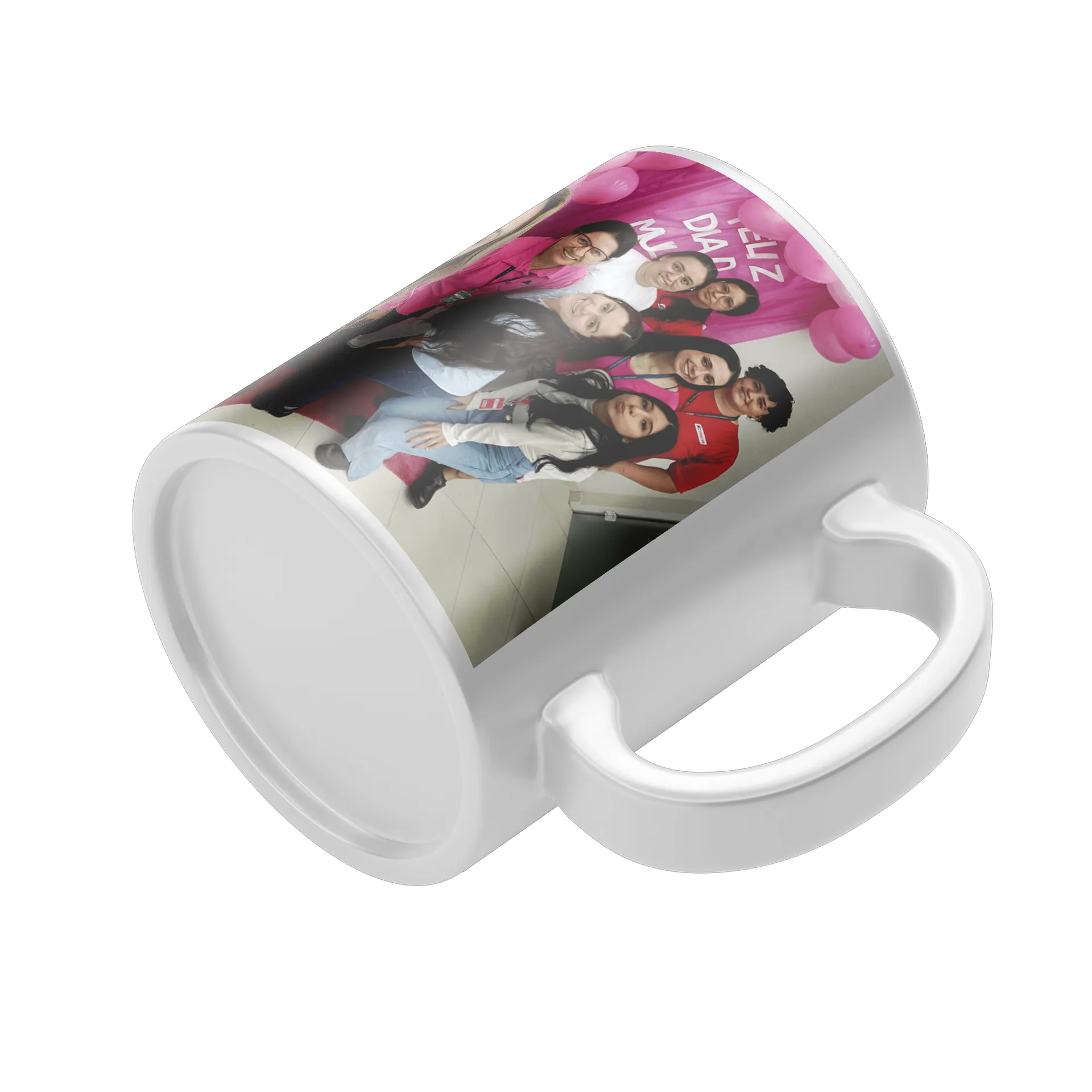 Caneca Equipe Komprão - Imagem 4